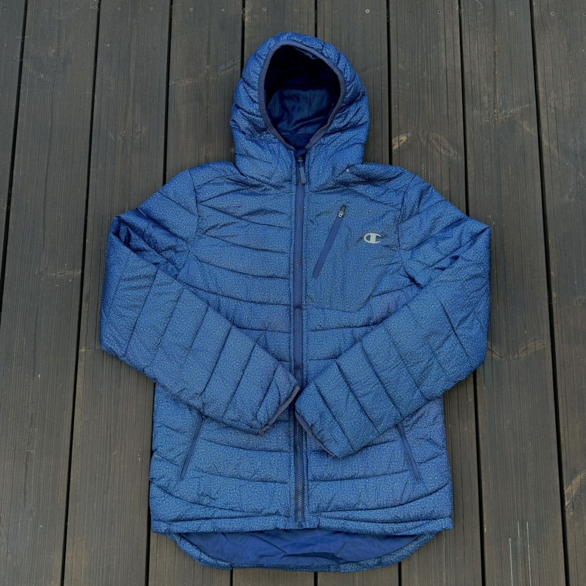 Champion × Vintage Light jacket champion Size US S / EU 44-46 / 1 - 1 Thumbnail