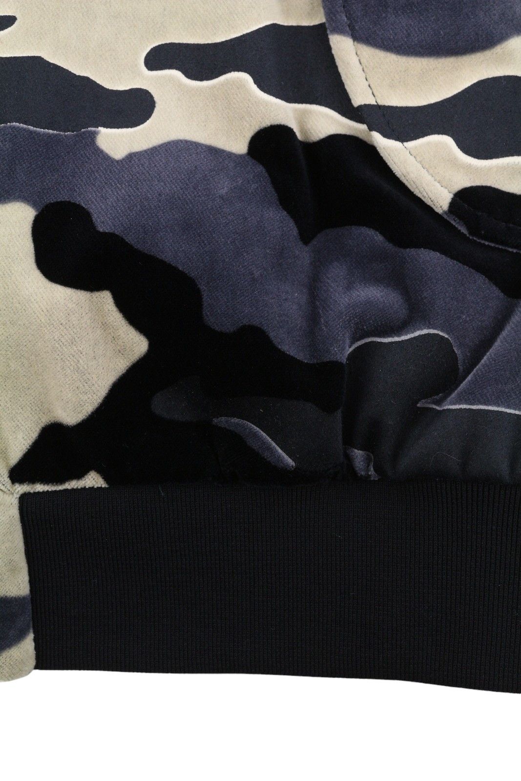 Emporio Armani EU52 Camo Soft Padded Bomber Full Zip 86774 Size US L / EU 52-54 / 3 - 8 Thumbnail