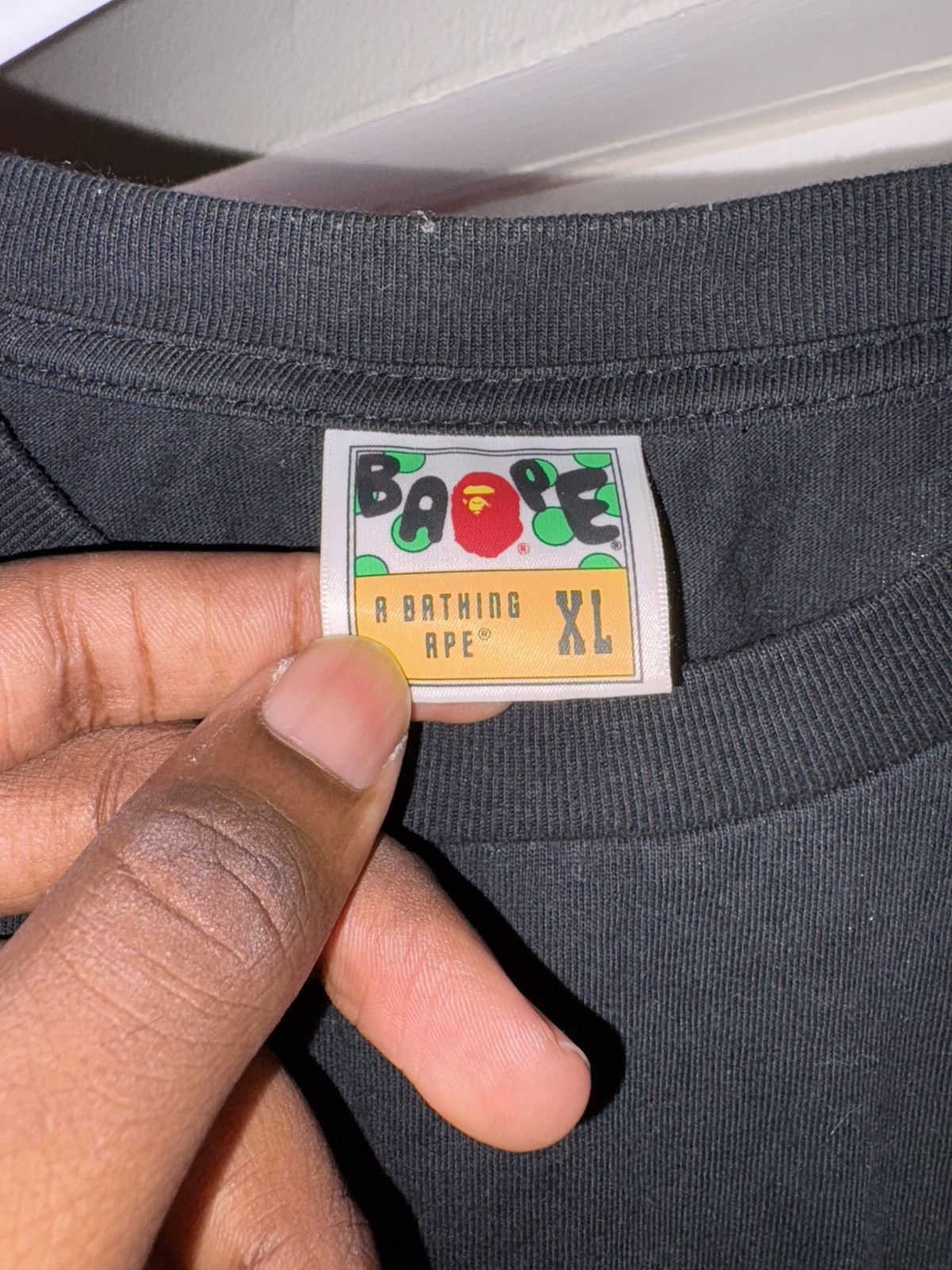 Bape BAPE MARBLE CAMO Size US XL / EU 56 / 4 - 3 Thumbnail