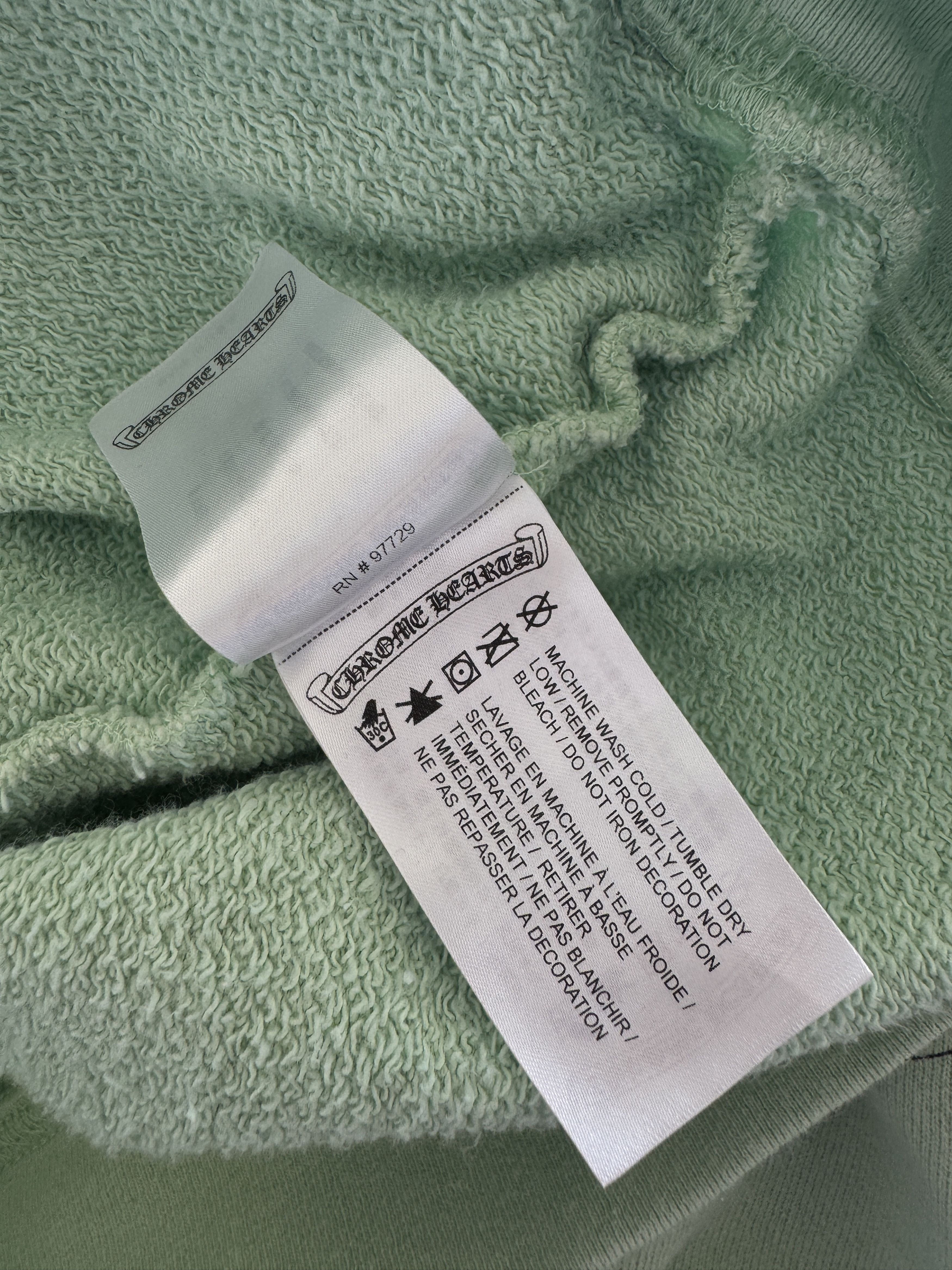 Chrome Hearts CH Matty Boy Lust Hoodie Size US XL / EU 56 / 4 - 11 Thumbnail