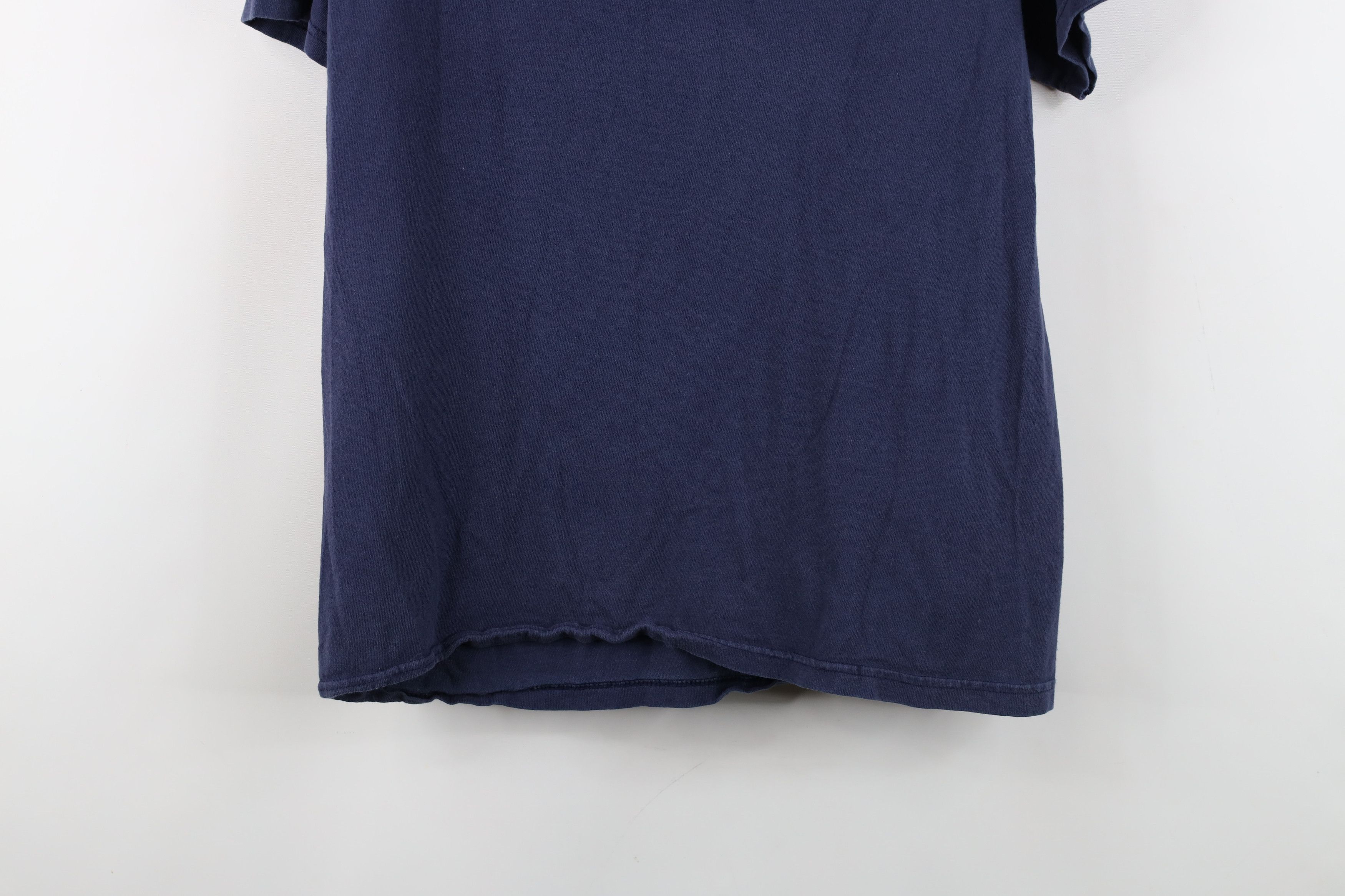 Majestic Vintage Majestic Detroit Tigers Baseball T-Shirt Blue Size US M / EU 48-50 / 2 - 15 Thumbnail