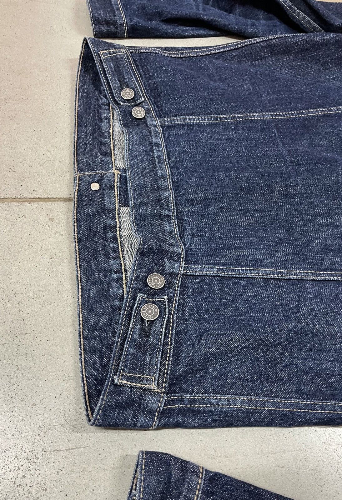 Levi's Vintage Levi’s Denim Jacket Size US L / EU 52-54 / 3 - 6 Thumbnail