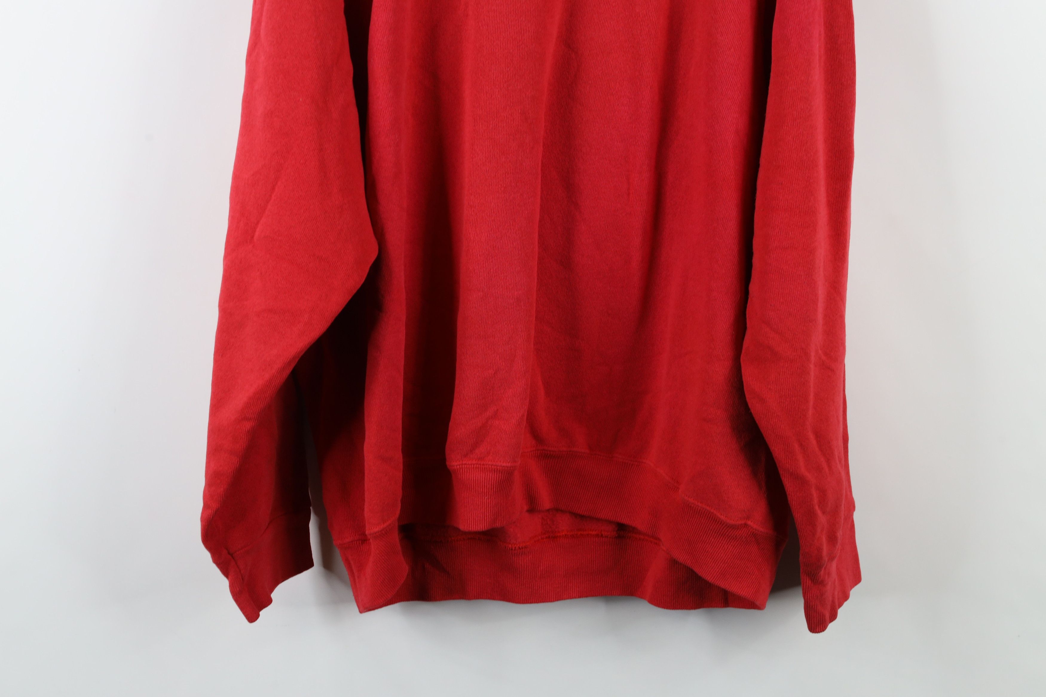 Vintage Vintage 90s Out Ohio State University Crewneck Sweatshirt Size US L / EU 52-54 / 3 - 15 Thumbnail