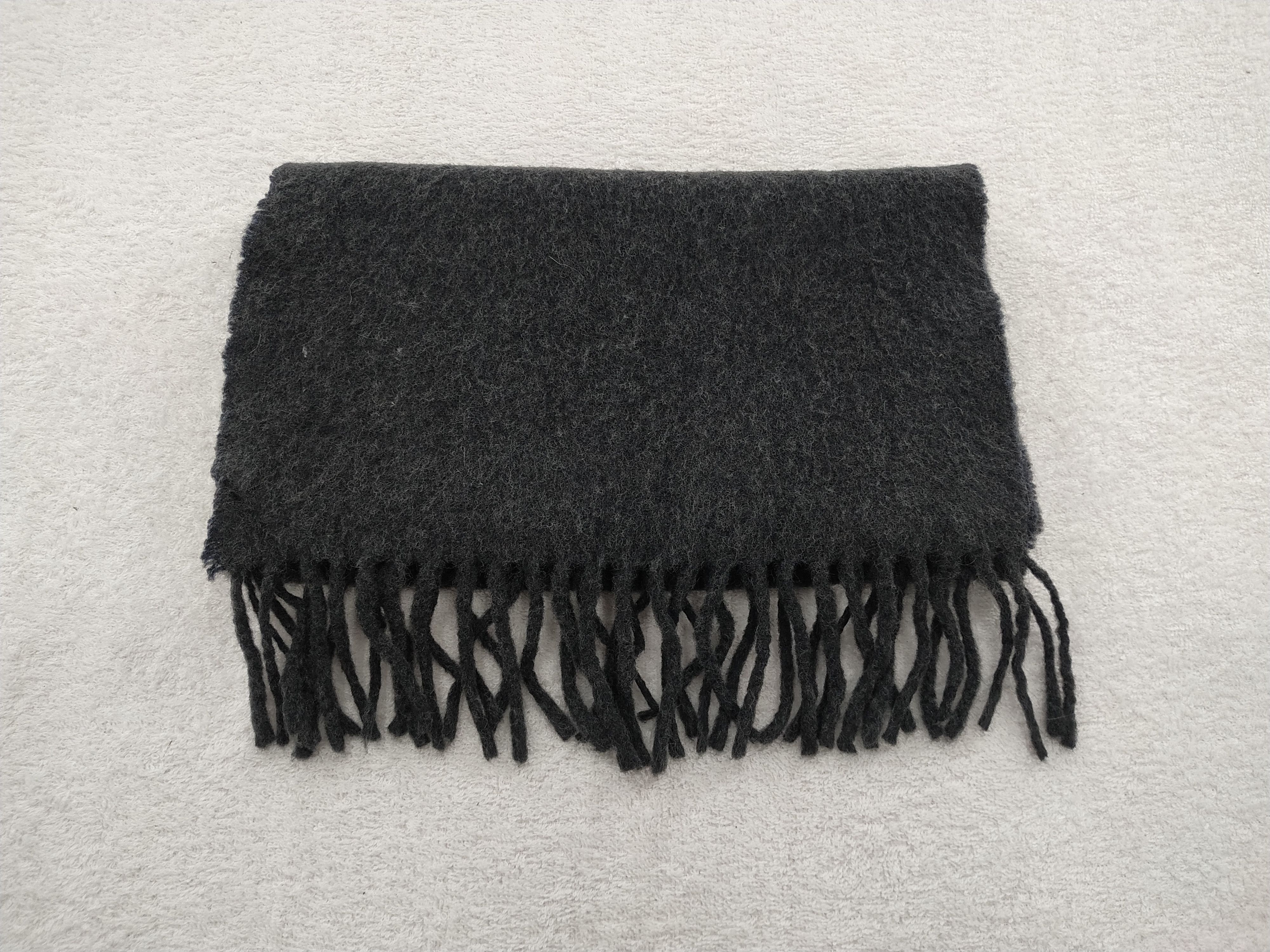 Takeo Kikuchi Vintage Takeo Kikuchi Wool Scarf/Muffler/Neckwear MF033 Size ONE SIZE - 3 Thumbnail