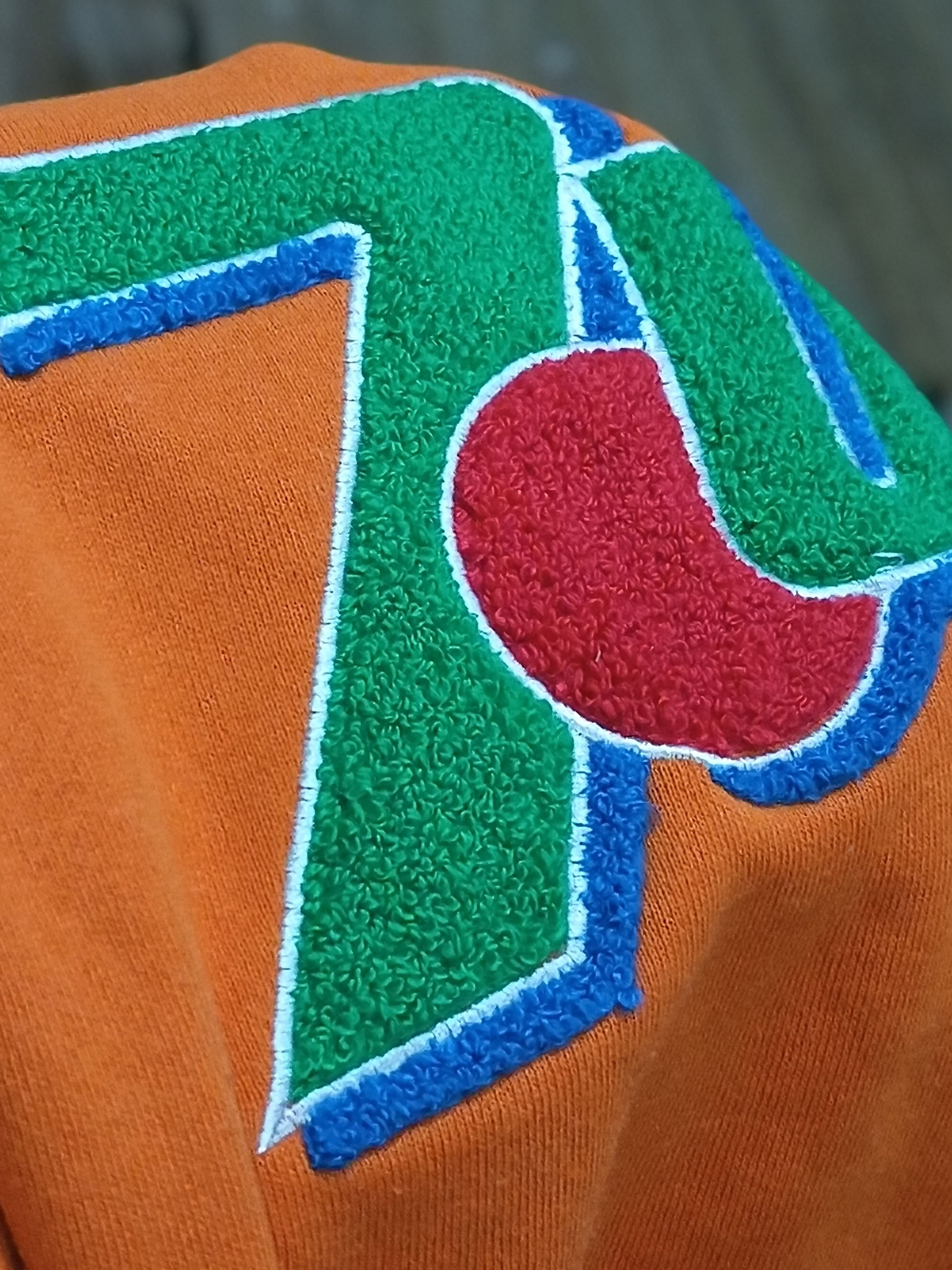 Vintage Ladies Baggy 7up hoodie Size XL / US 12-14 / IT 48-50 - 2 Thumbnail