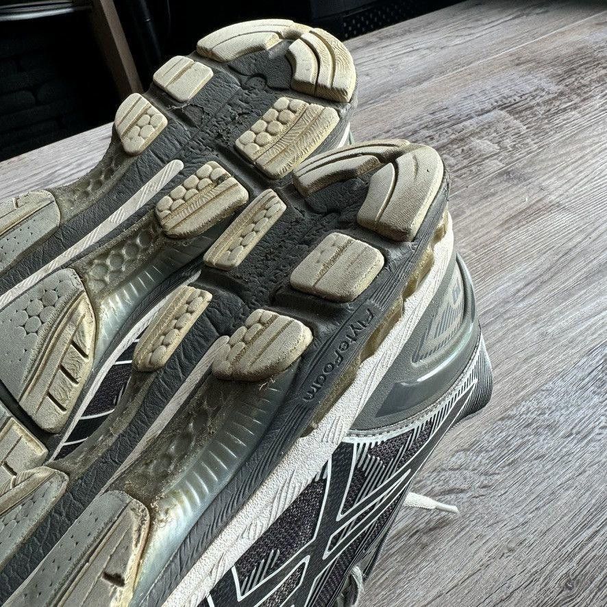 Asics ASICS • Gel-Nimbus 19 "Grey" (8.5M) 4E Size US 8.5 / EU 41-42 - 8 Thumbnail