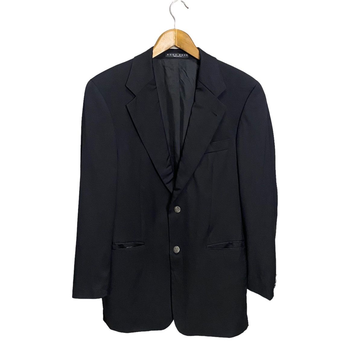Hugo × Hugo Boss × Loro Piana Loro Piana X Hugo Boss Blazer coat Size 36R - 1 Thumbnail