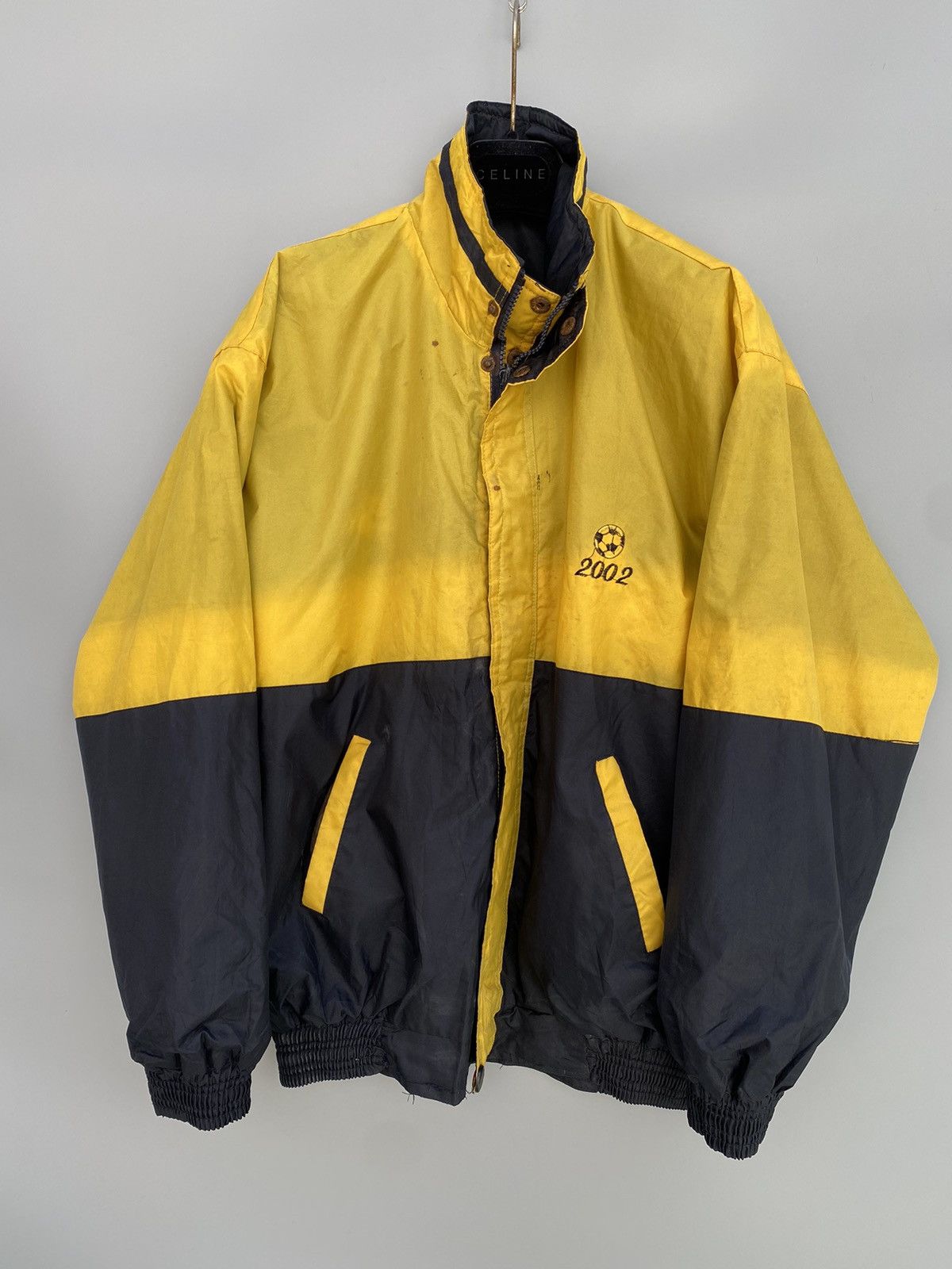 Vintage Rare! 2002 Korea- Japan FIFA World Cup Reversible Jacket Size US M / EU 48-50 / 2 - 3 Thumbnail
