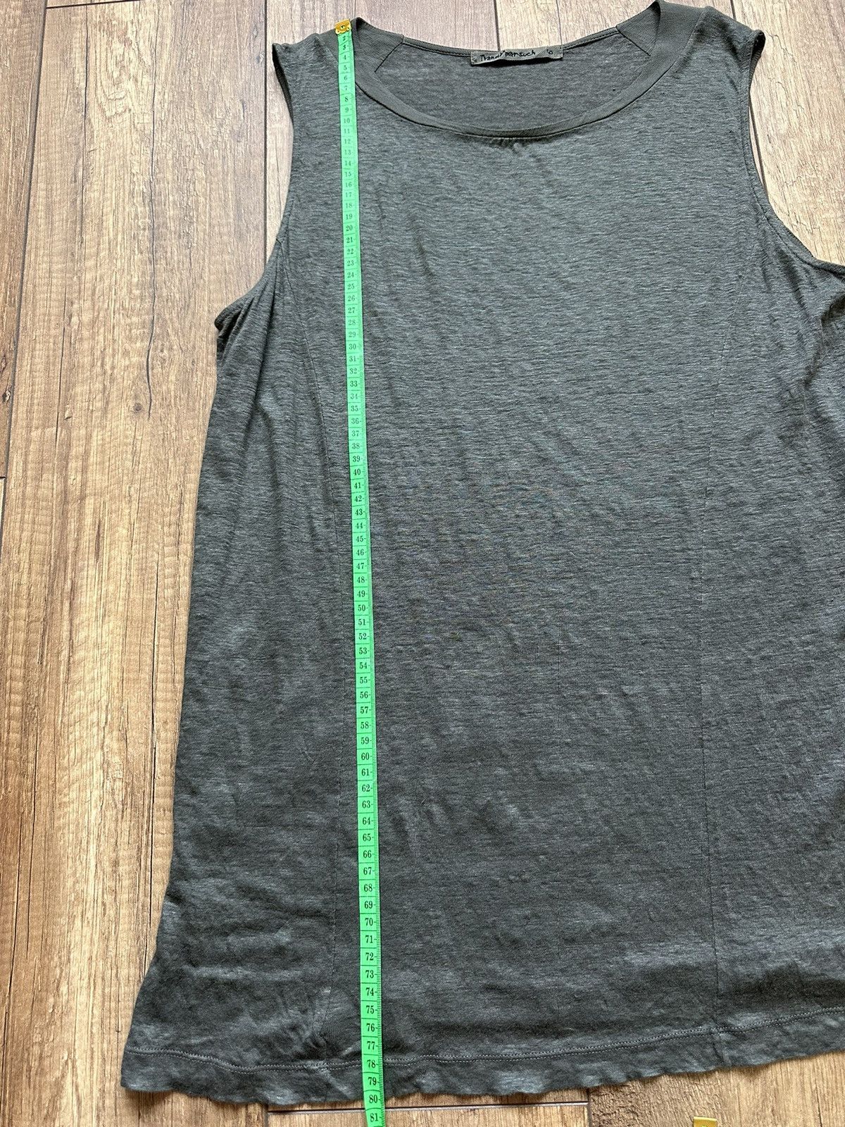 Designer × Transit Tank Top Transit par-such 5 made in Italy Size XL / US 12-14 / IT 48-50 - 3 Thumbnail
