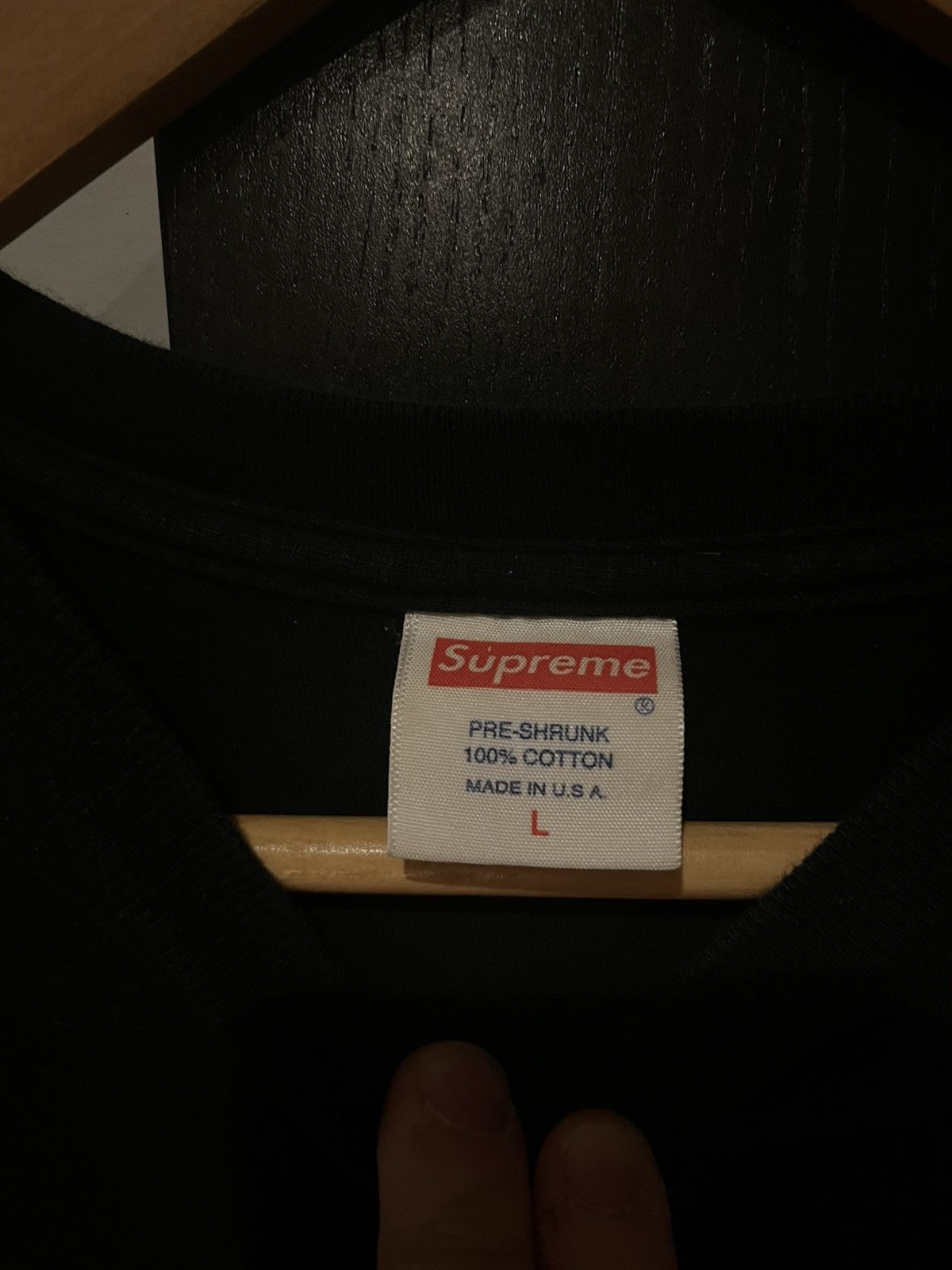 Supreme Supreme playboy t-shirt Size US L / EU 52-54 / 3 - 3 Thumbnail