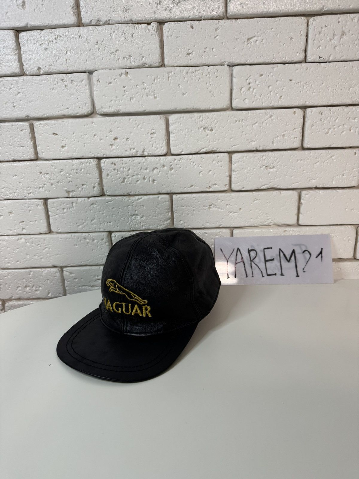 Other Jaguar vintage cap hat Size ONE SIZE - 1 Thumbnail