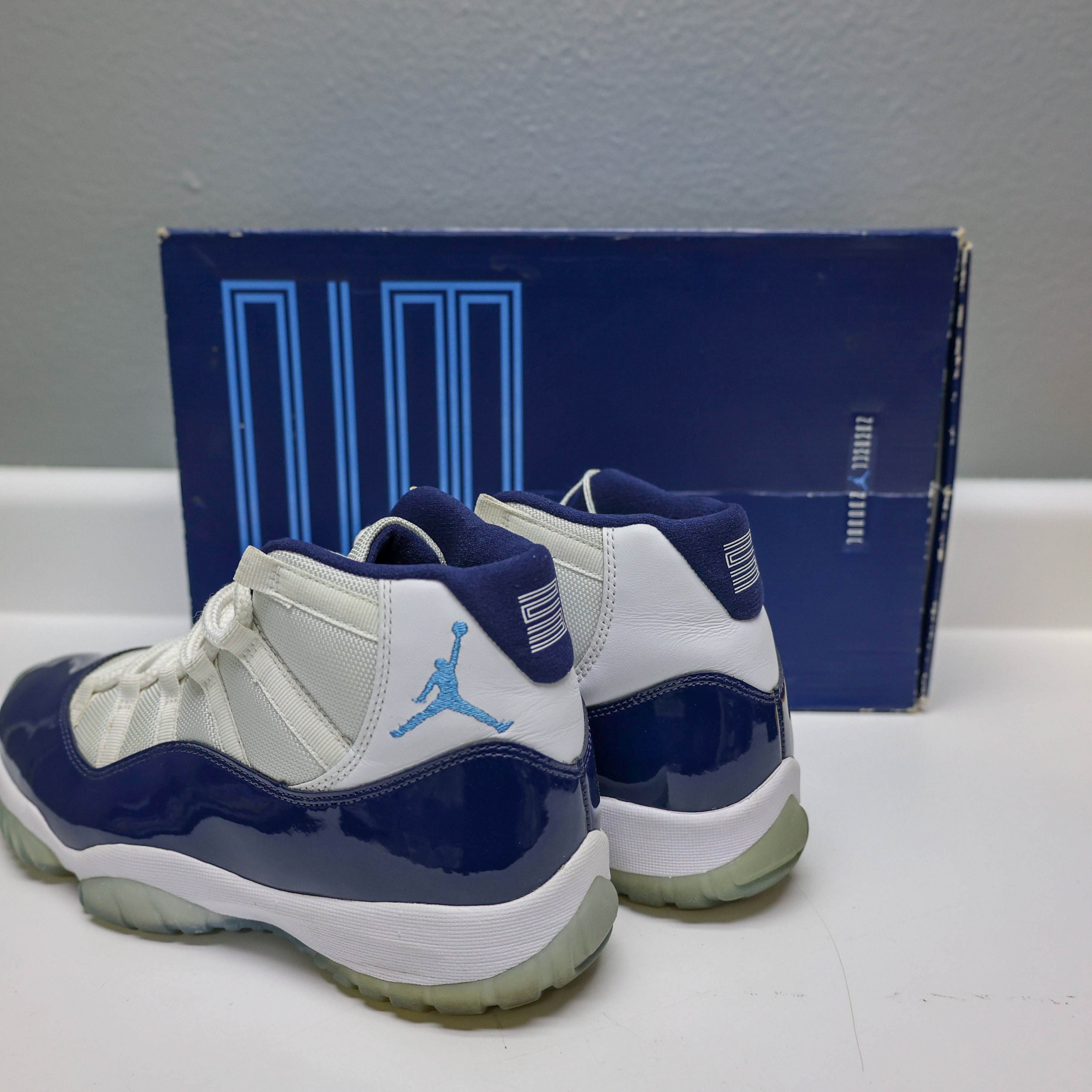 Jordan Brand Nike Air Jordan 11 “Win Like 82” Size US 9.5 / EU 42-43 - 5 Thumbnail
