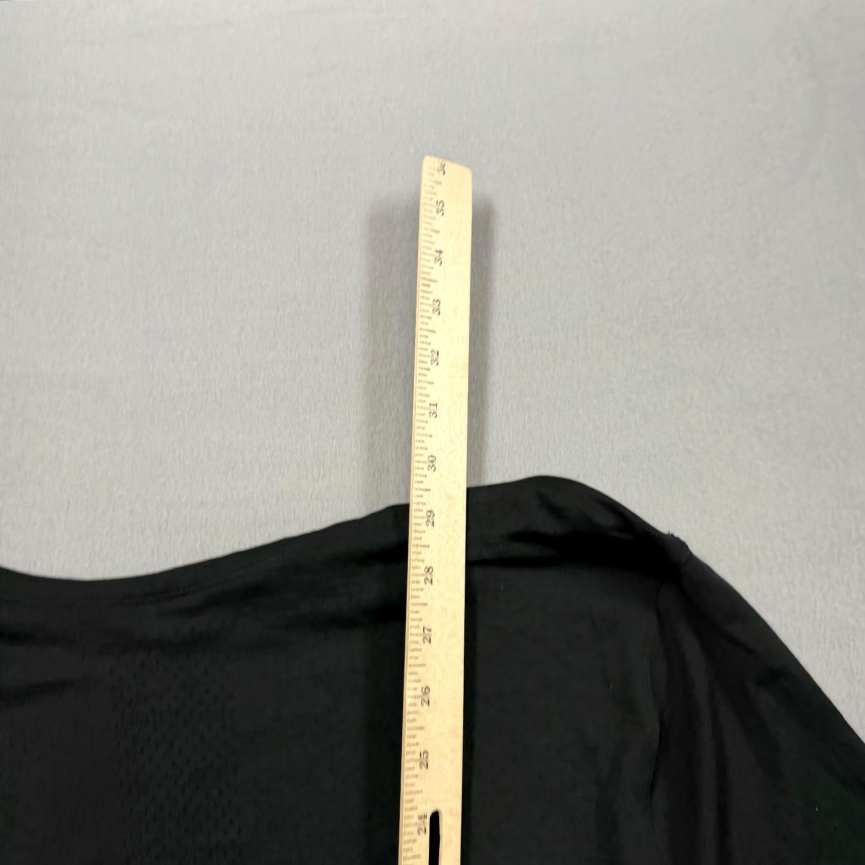 Lululemon Lululemon shirt Mens XL black Seaside Florida performance running stretch gym Shirt Kinder? Size US XL / EU 56 / 4 - 7 Thumbnail