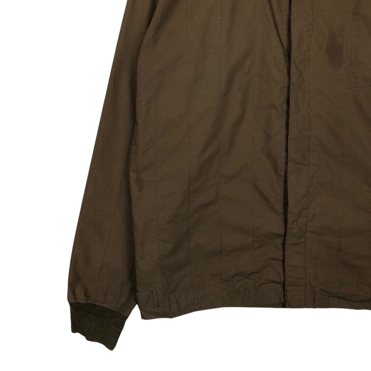 Japanese Brand 📌Vintage Chore Work Jacket Herritage Stone Union Made Size US L / EU 52-54 / 3 - 5 Thumbnail