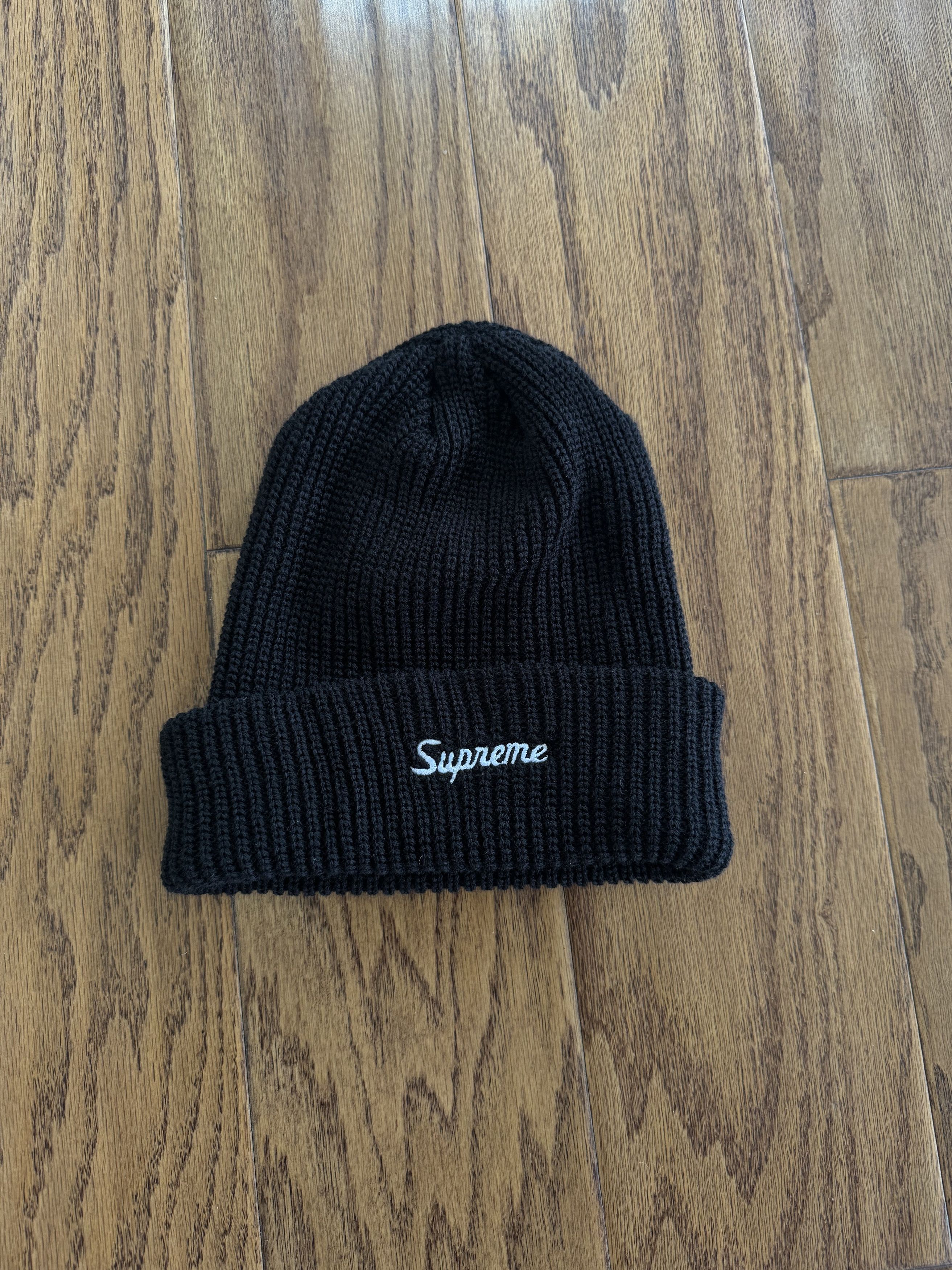 image of Supreme OG Beanies in Black, Men's