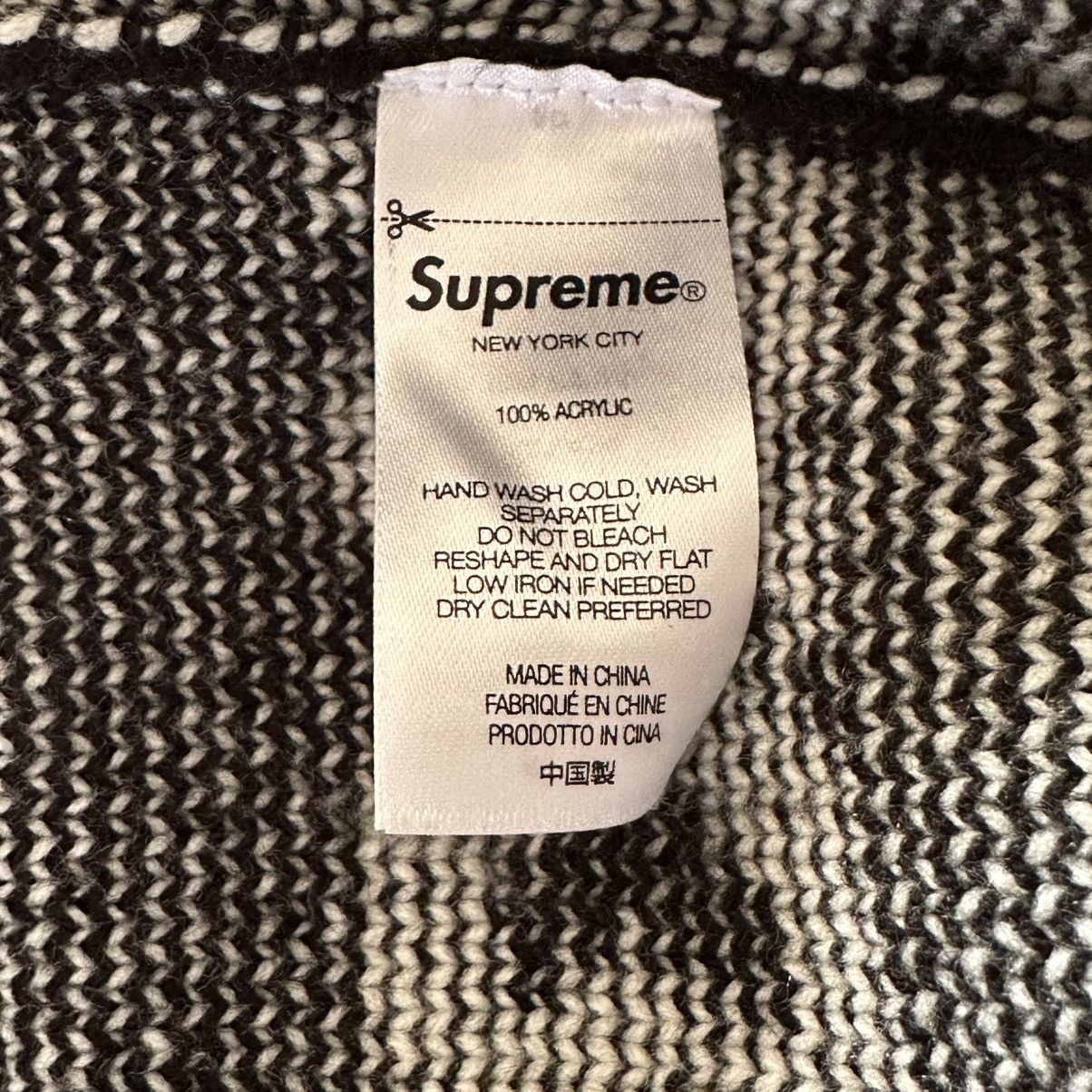 Supreme Supreme Fuck Sweater (SS22) Size US L / EU 52-54 / 3 - 4 Thumbnail