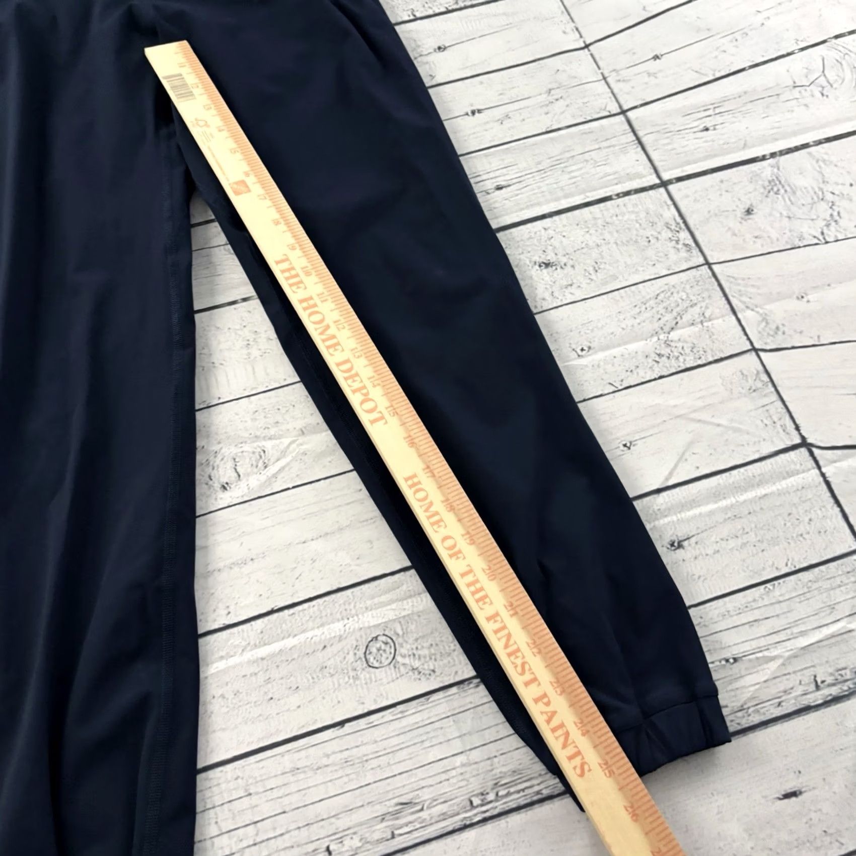 Lululemon Lululemon Adapted State High-Rise Jogger Pants Women's 0 Navy Blue Jogger State Pants Womens XS-0 Activewear Regular Size 0 Navy Blue Womens Size 25" / US 0 / IT 36 - 2 Thumbnail