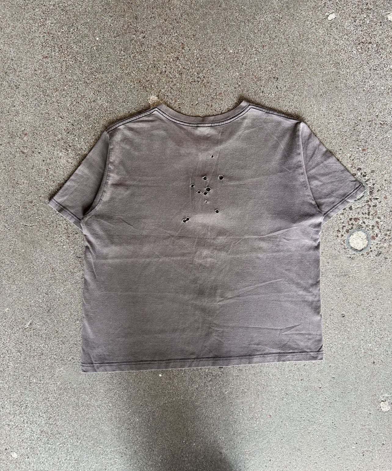 Number (N)ine Visual comedy T-shirt Size US M / EU 48-50 / 2 - 3 Thumbnail