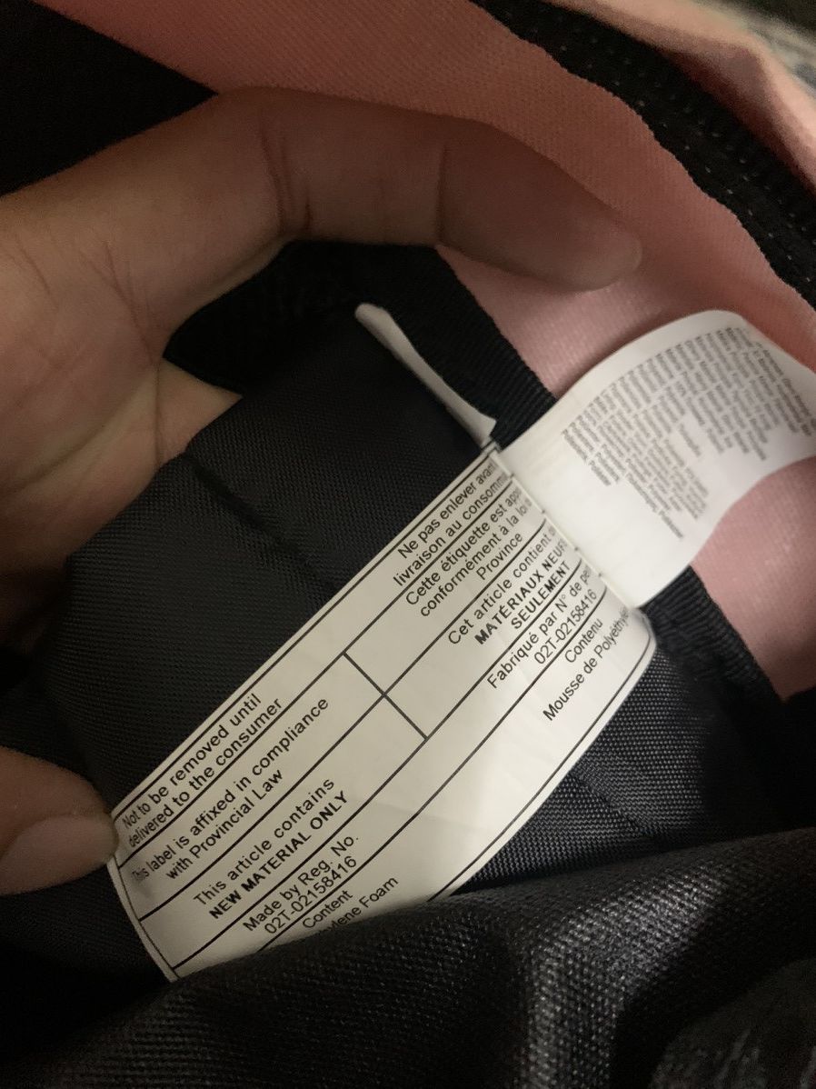 Eastpak × Xlarge XLARGE X EASTPAK 22L BACKPACK Size ONE SIZE - 11 Thumbnail