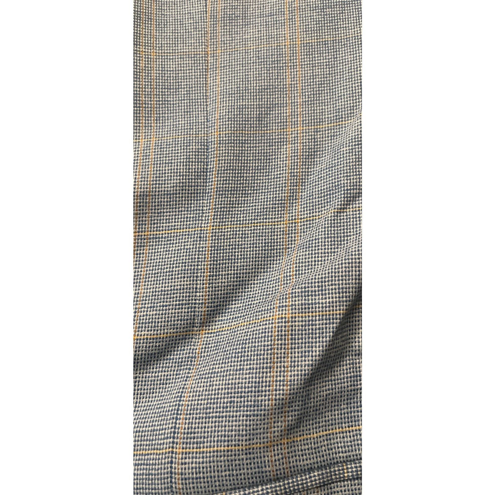 Ermenegildo Zegna Ermenegildo Zegna 100% Wool Blazer Sport Jacket Size: 54 Size 54R - 12 Thumbnail