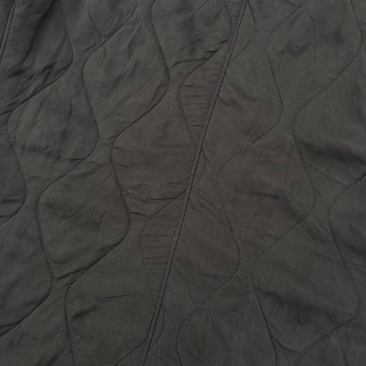 Nude: Masahiko Maruyama Nude: Masahiko Maruyama Quilted Oversized Long Jacket Size US S / EU 44-46 / 1 - 7 Thumbnail