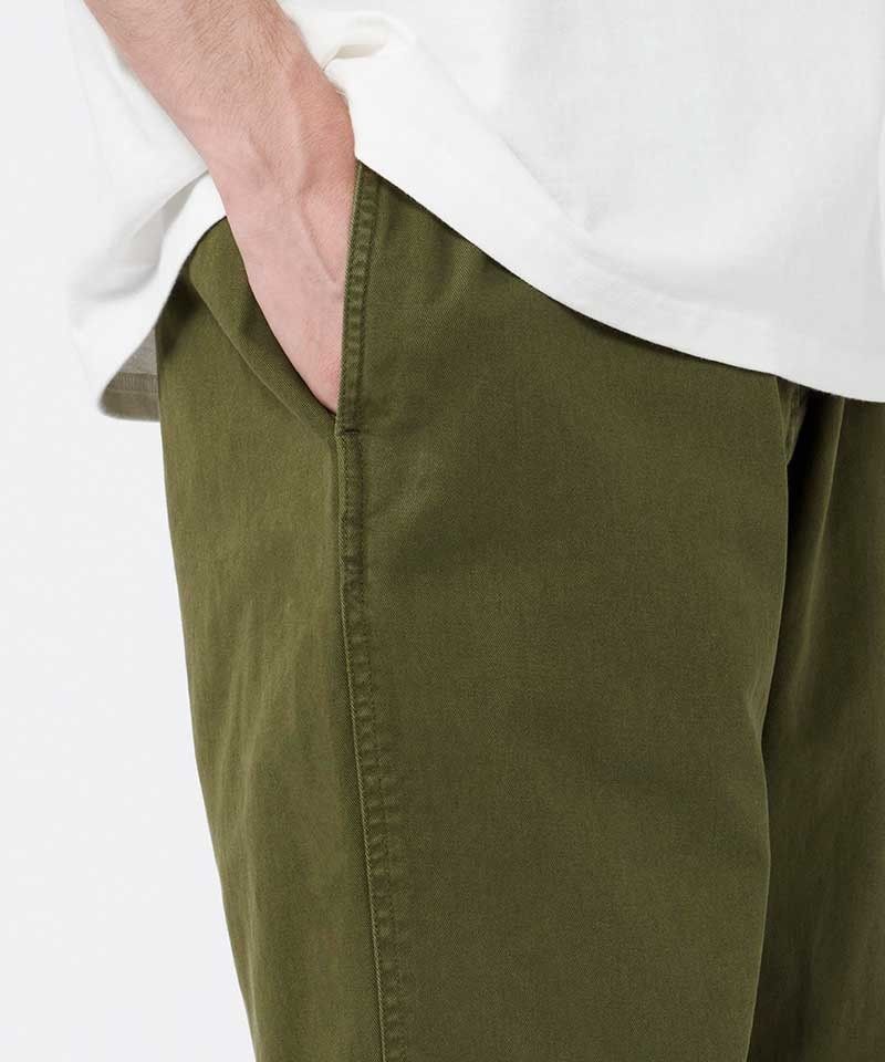 Gramicci Gramicci Pant Olive Japan Size US 30 / EU 46 - 6 Thumbnail
