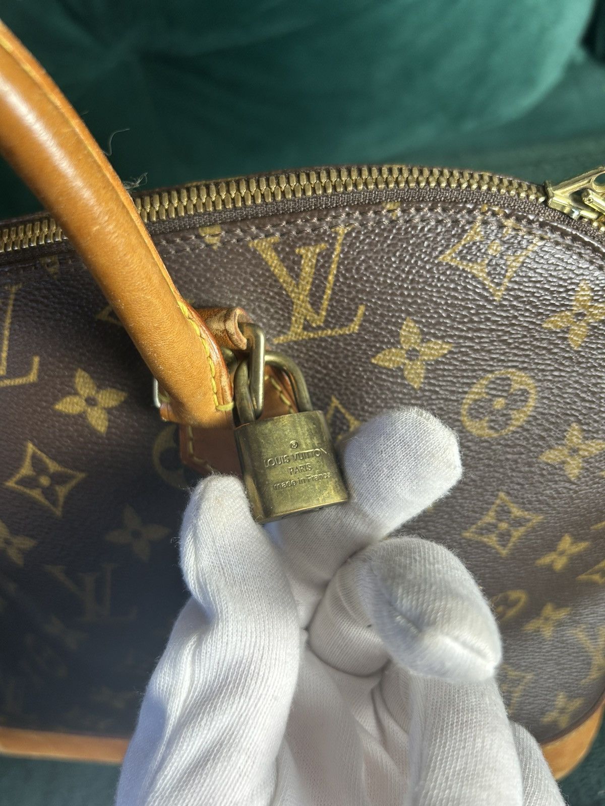 Louis Vuitton Louis Vuitton Alma PM (Vintage) Size ONE SIZE - 4 Thumbnail