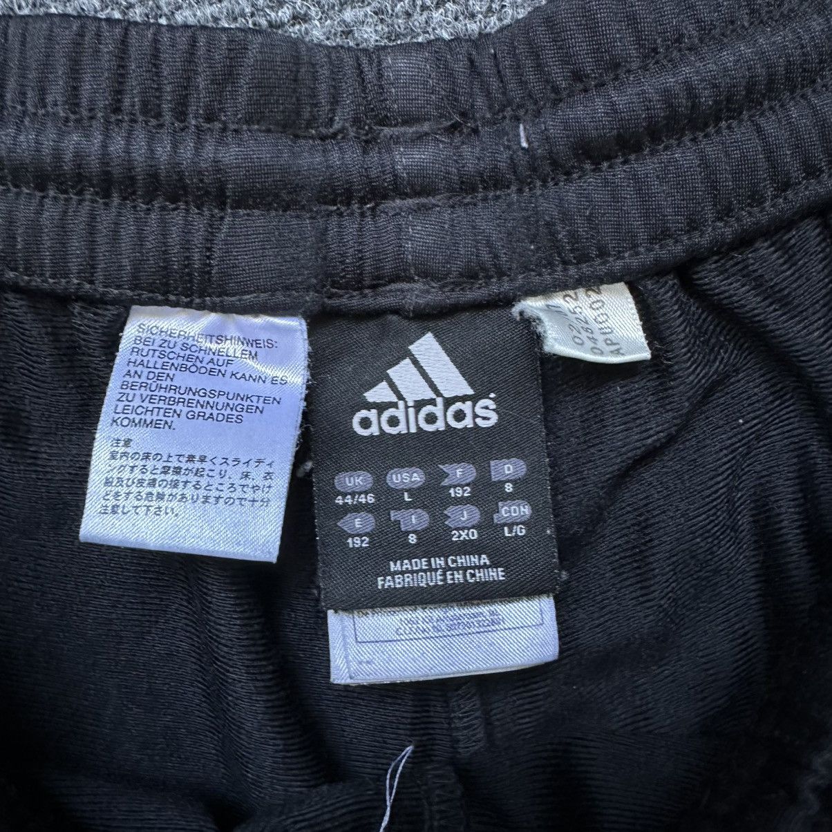 Y/Project VTG Adidas Joggers Size L Pants Crazy Baggy 00s USA Hype Size US 36 / EU 52 - 6 Thumbnail