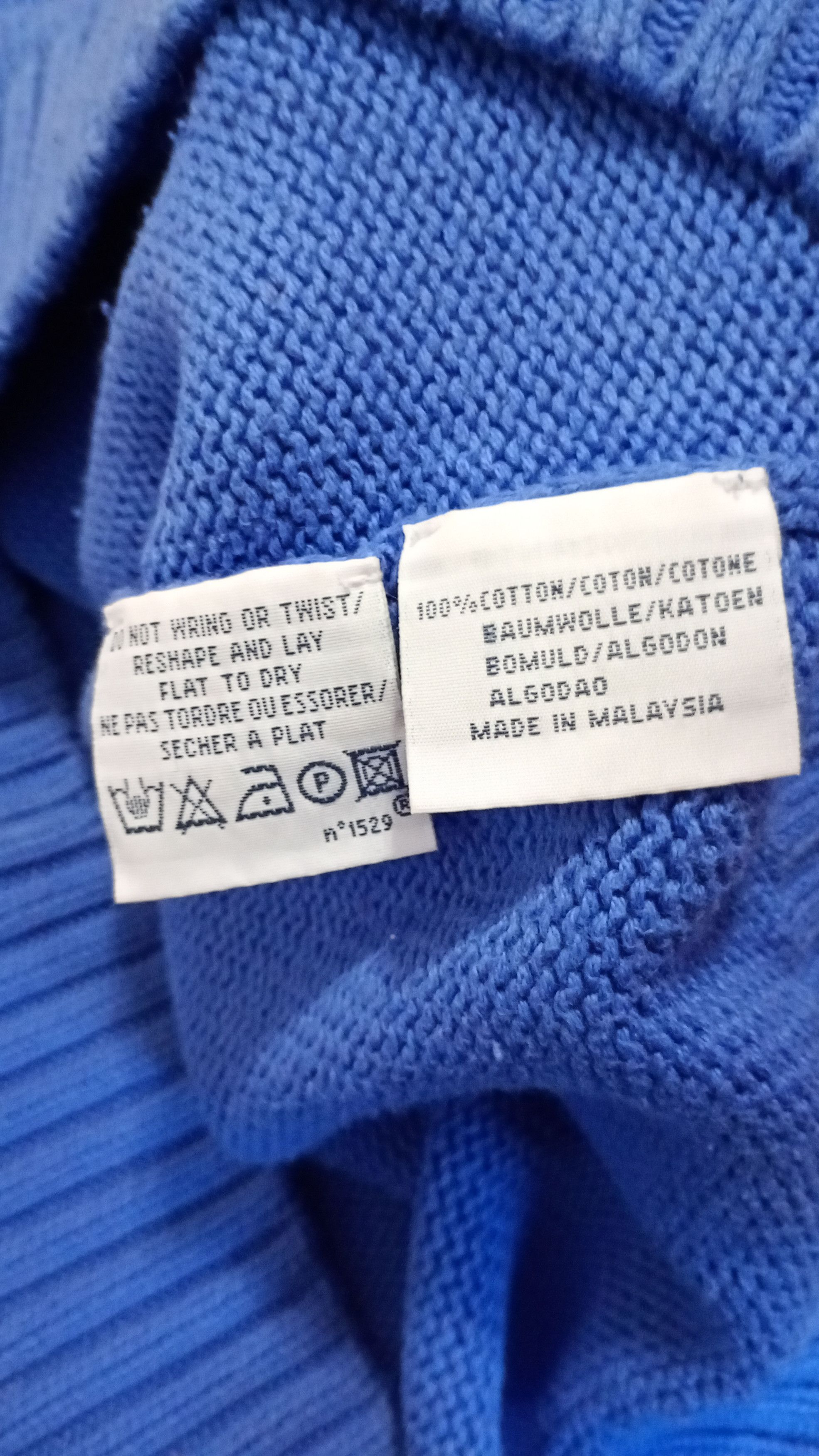 Polo Ralph Lauren Polo Ralph Lauren Vintage Knitwear Sweater Size US L / EU 52-54 / 3 - 5 Thumbnail