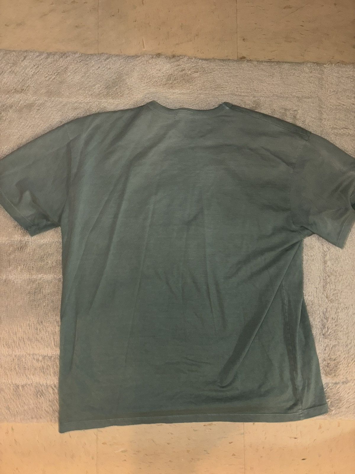 MOTHER Mother The Lowdown Martini T Shirt Green Medium Size US M / EU 48-50 / 2 - 4 Thumbnail