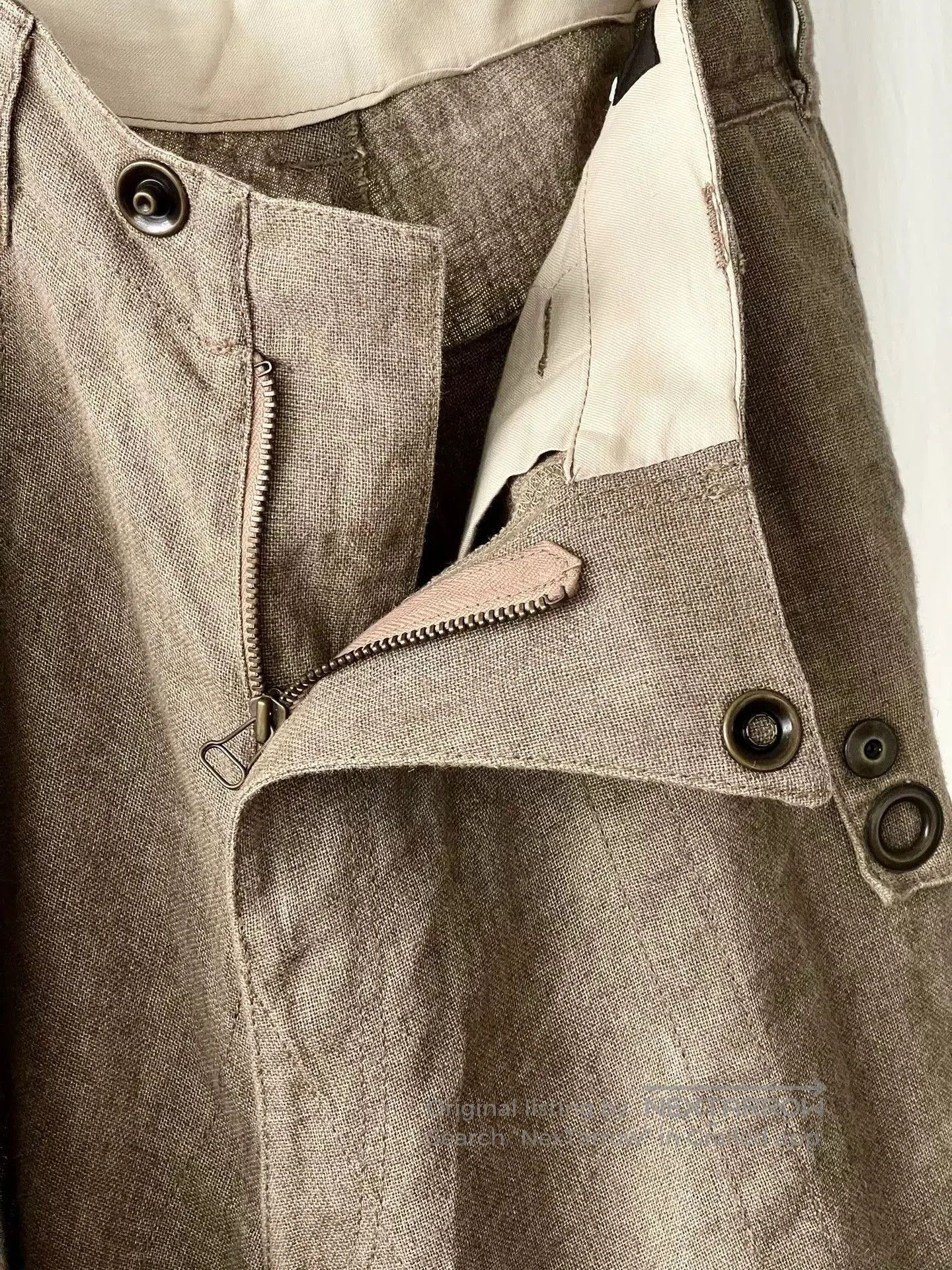 Other Y's Yohji Yamamoto Work Pants. Size US 28 / EU 44 - 5 Thumbnail