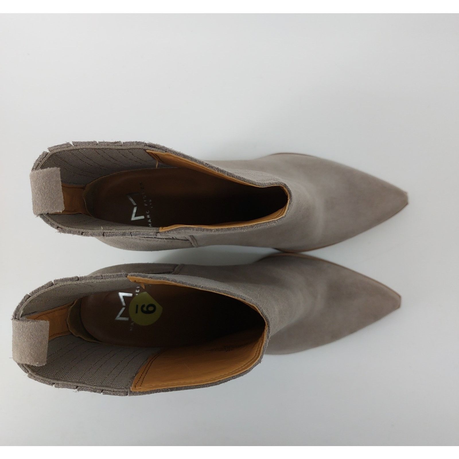 Marc Fisher Marc Fisher Booties Mlommie Pointy Toe Boot Size 9 M Size US 9 / IT 39 - 5 Thumbnail