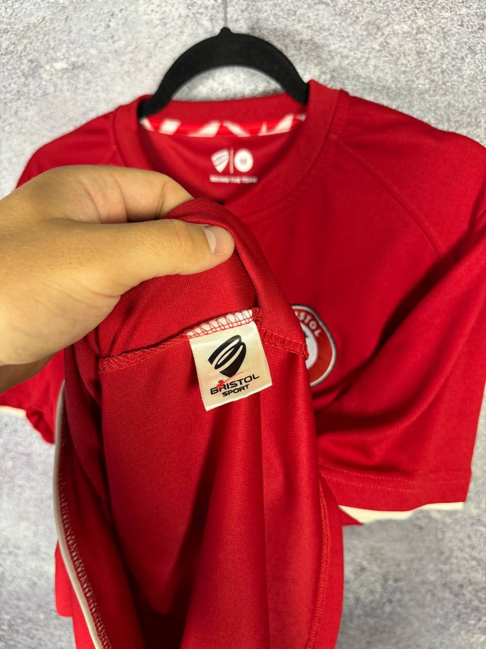 Other Bristol City 2019/20 Bristol Sport Soccer Jersey Medium Size US M / EU 48-50 / 2 - 9 Thumbnail