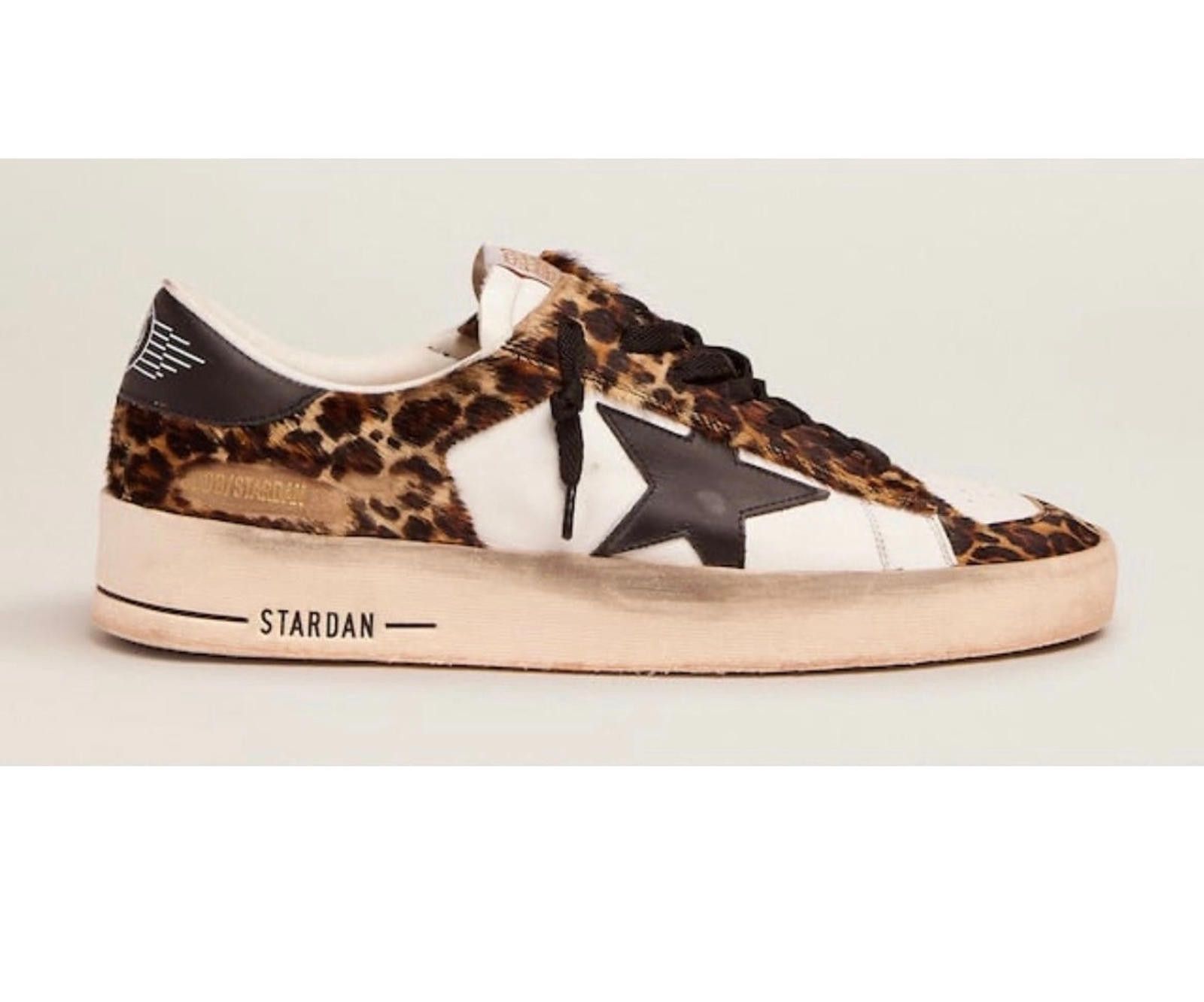 Golden Goose Golden Goose Pure Star Sneakers Size US 7.5 / IT 37.5 - 1 Thumbnail