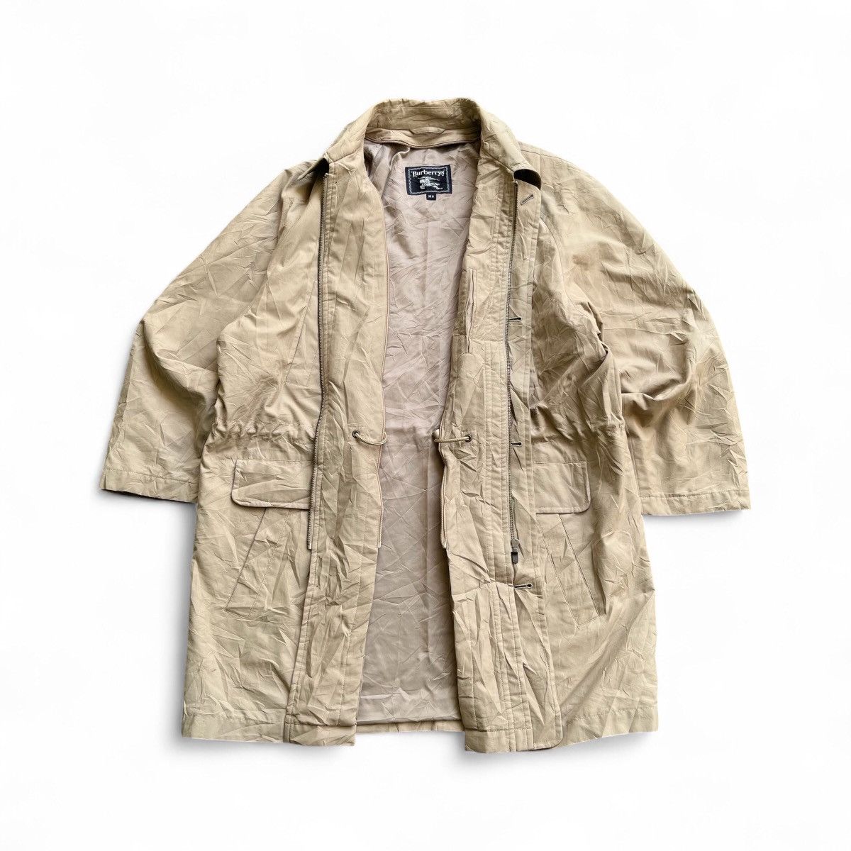 Burberry Burberrys Novacheck Double Layer Size US XL / EU 56 / 4 - 3 Thumbnail