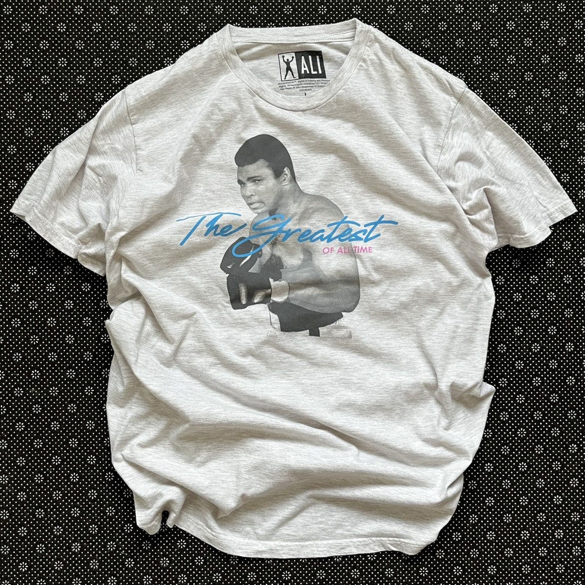 Joe Boxer Muhammad Ali tee 2020 Official Merchandise Unisex Size M Size US M / EU 48-50 / 2 - 2 Thumbnail