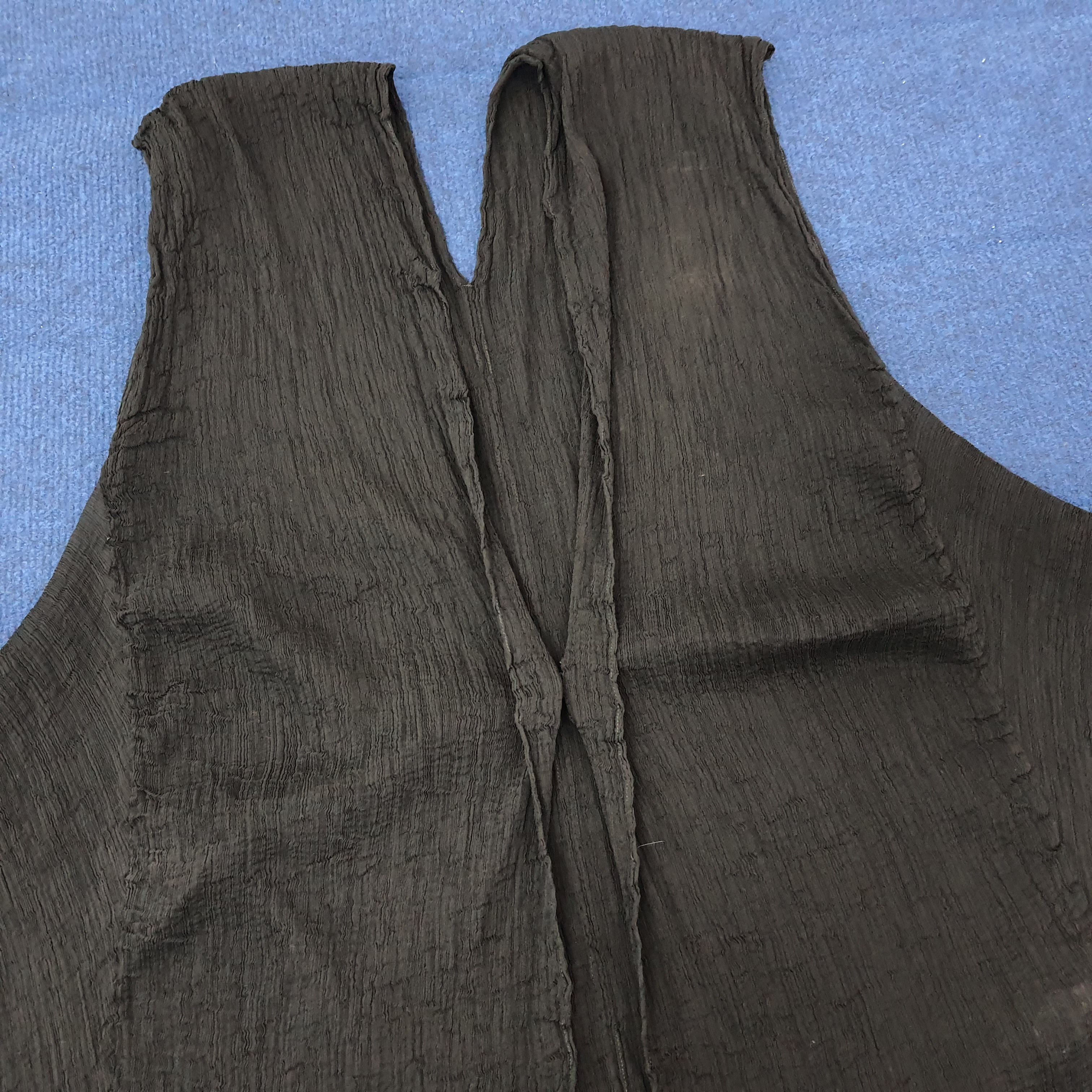 Issey Miyake Vintage me by Issey Miyake Japan Designer Blouse C249N4 Size XL / US 12-14 / IT 48-50 - 2 Thumbnail