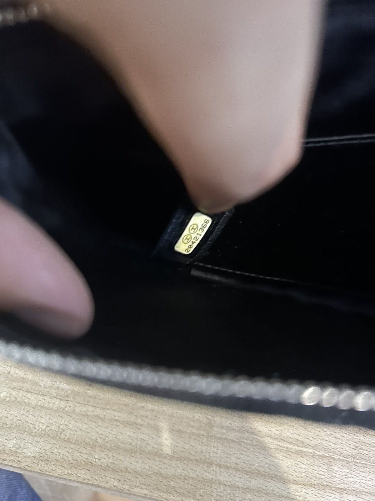 Chanel Chanel chain bag Size ONE SIZE - 3 Thumbnail
