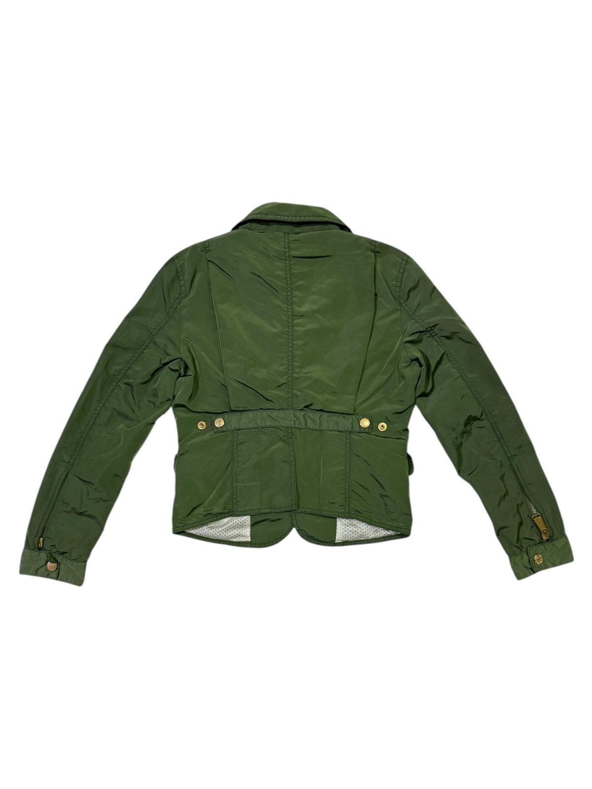 Dsquared2 VERY RARE VINTAGE JACKET DSQUARED 2 CROP Size S / US 4 / IT 40 - 2 Thumbnail