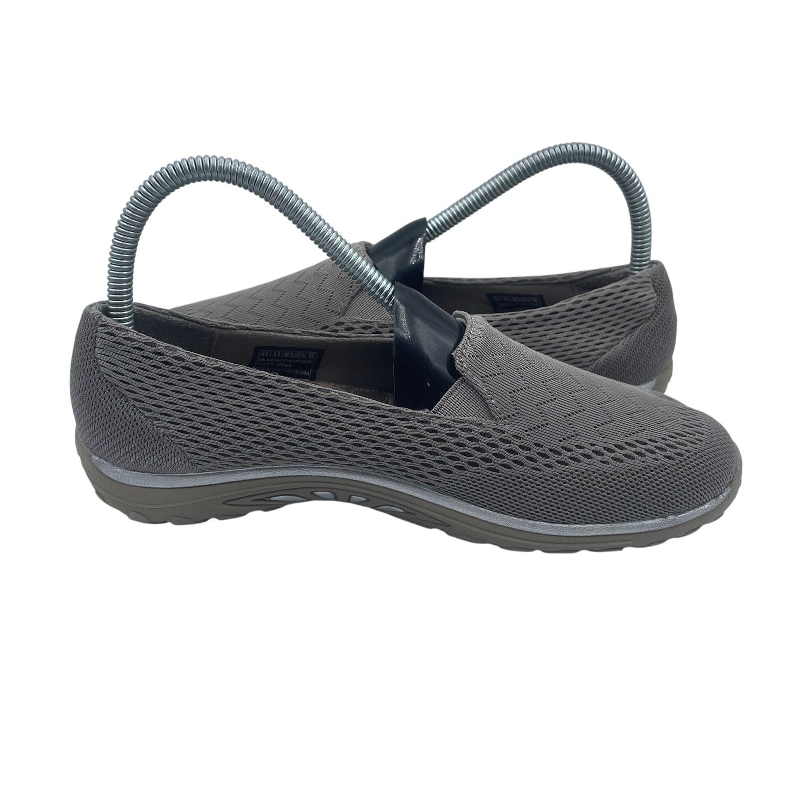 SKECHERS Skechers Reggae Fest Willow Loafer Dark Taupe Womens 6.5 Size US 6.5 / IT 36.5 - 4 Thumbnail