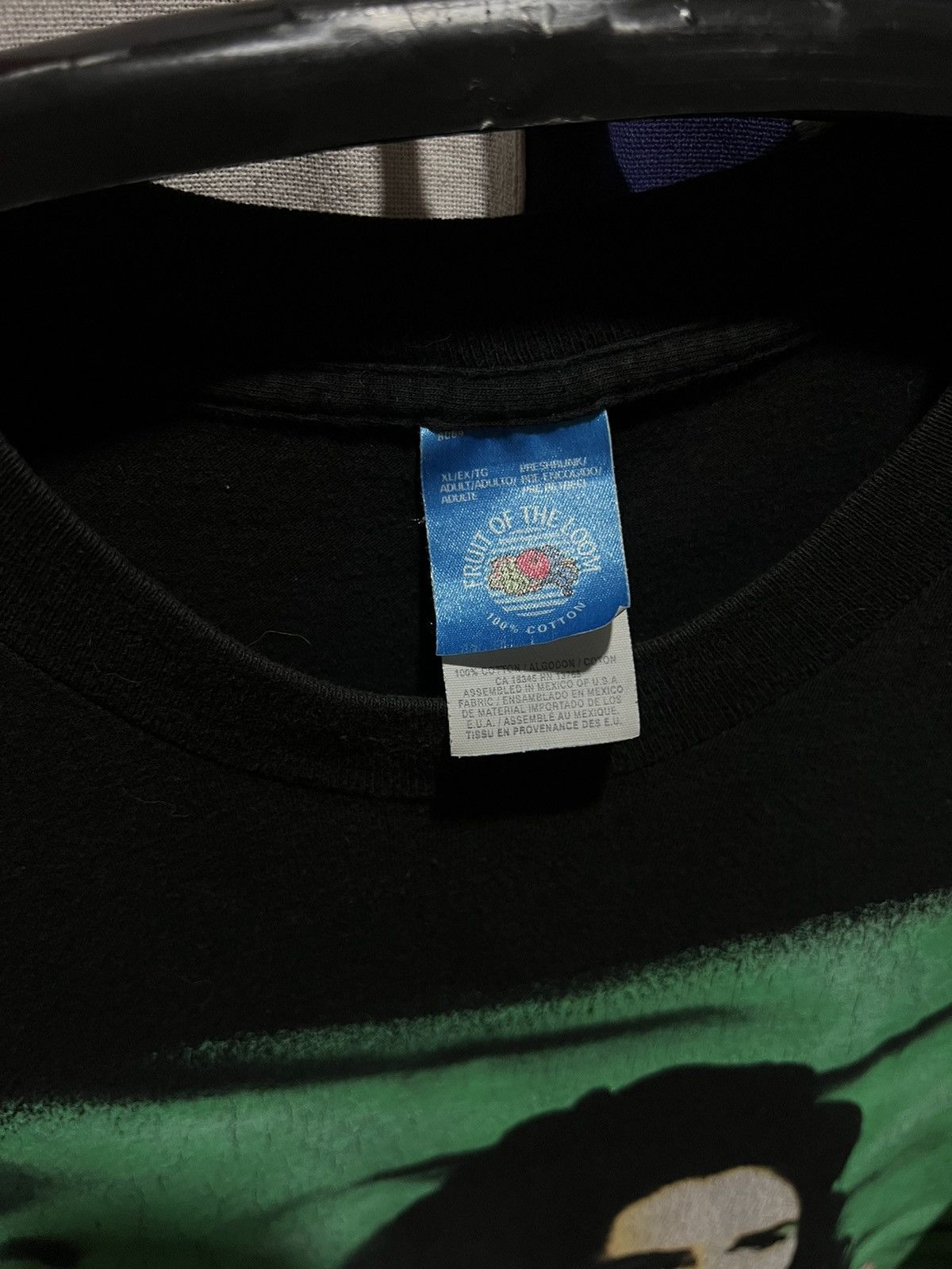 Band Tees × Vintage 1995’s PJ HARVER Size US XL / EU 56 / 4 - 2 Thumbnail