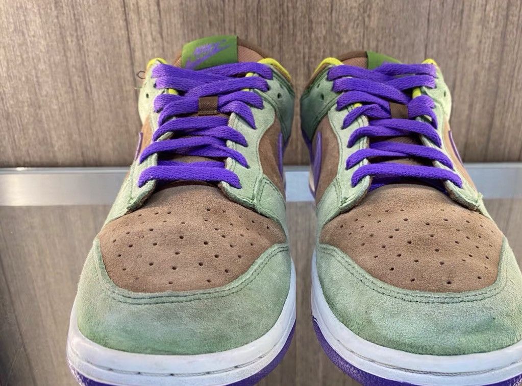 Nike Nike Dunk Low "Ugly Duckling" J16 Size US 9 / EU 42 - 6 Thumbnail