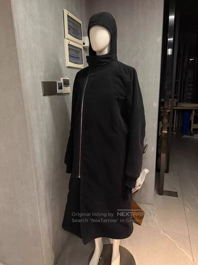 Rick Owens Rick Owens Religious Coat Size US M / EU 48-50 / 2 - 2 Thumbnail