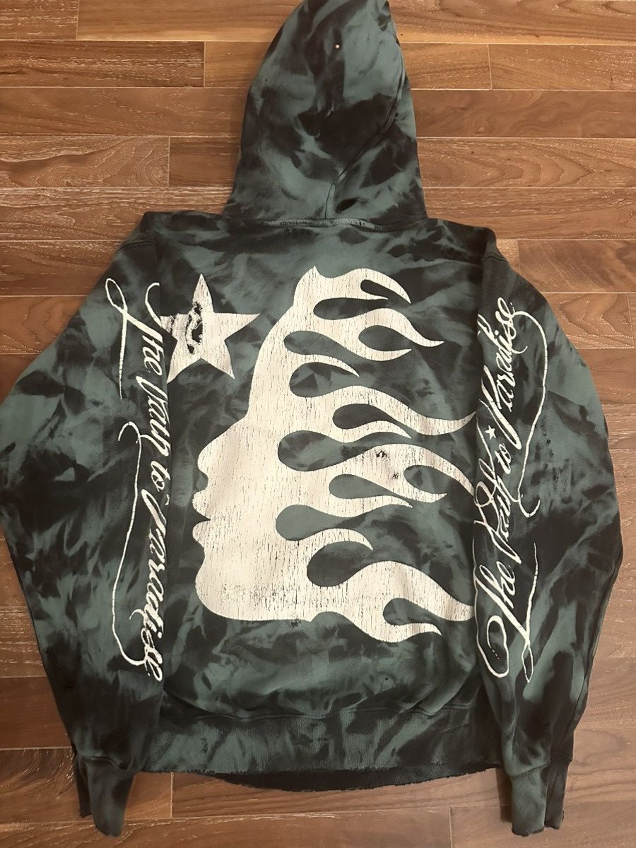 HELLSTAR Hellstar The Path to Paradise Hoodie M Size US M / EU 48-50 / 2 - 1 Thumbnail