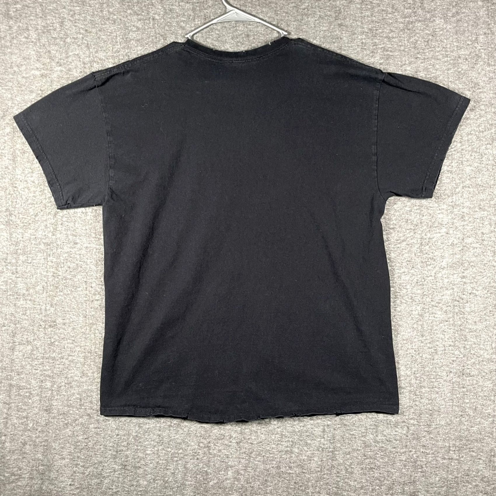 Vintage VINTAGE Wu-Tang Clan Shirt Mens XL Black Live At The Fever II Bronx Hip Hop Tee Size US XL / EU 56 / 4 - 2 Thumbnail