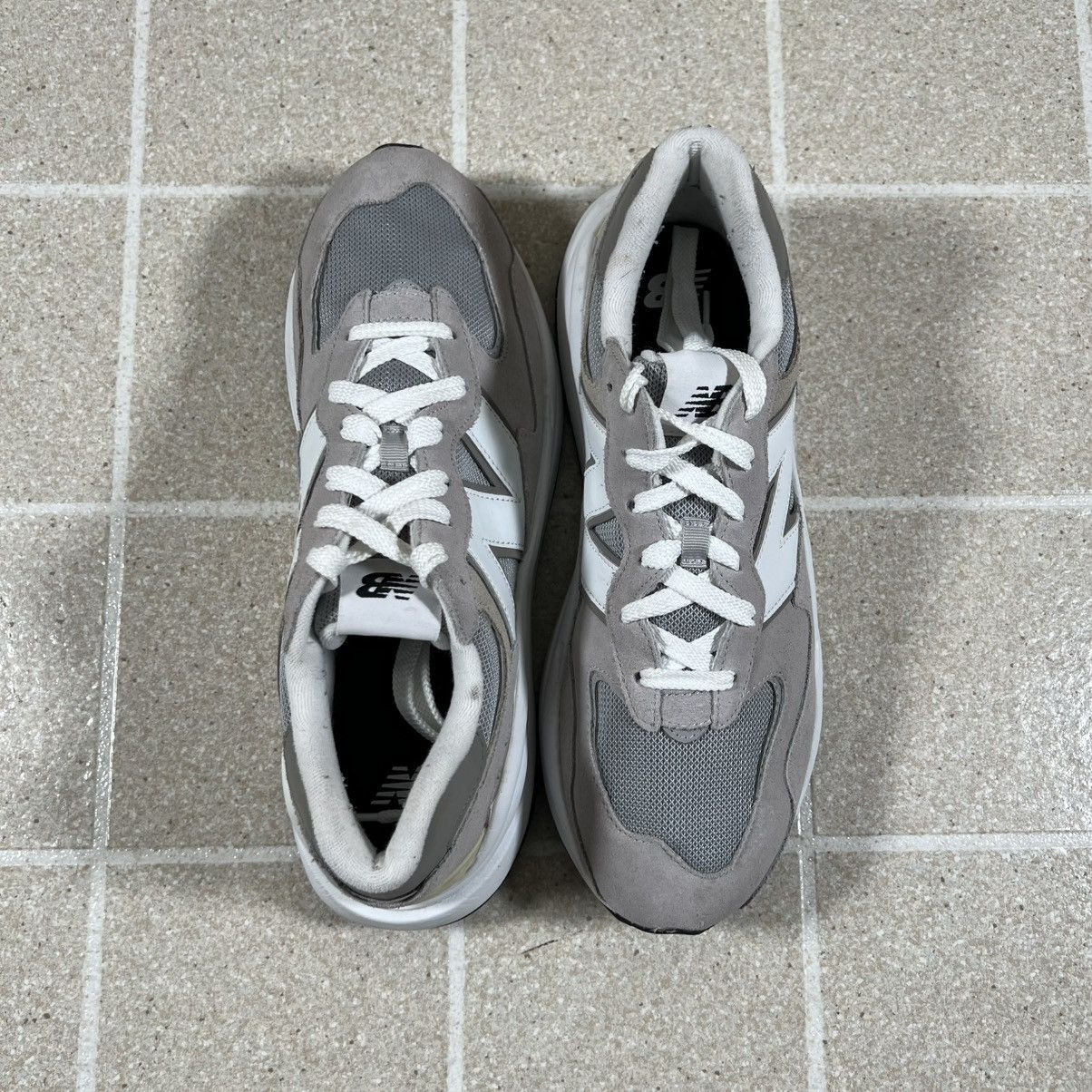 New Balance New Balance 57/40 Raincloud sneakers men’s size 12 Size US 12 / EU 45 - 5 Thumbnail