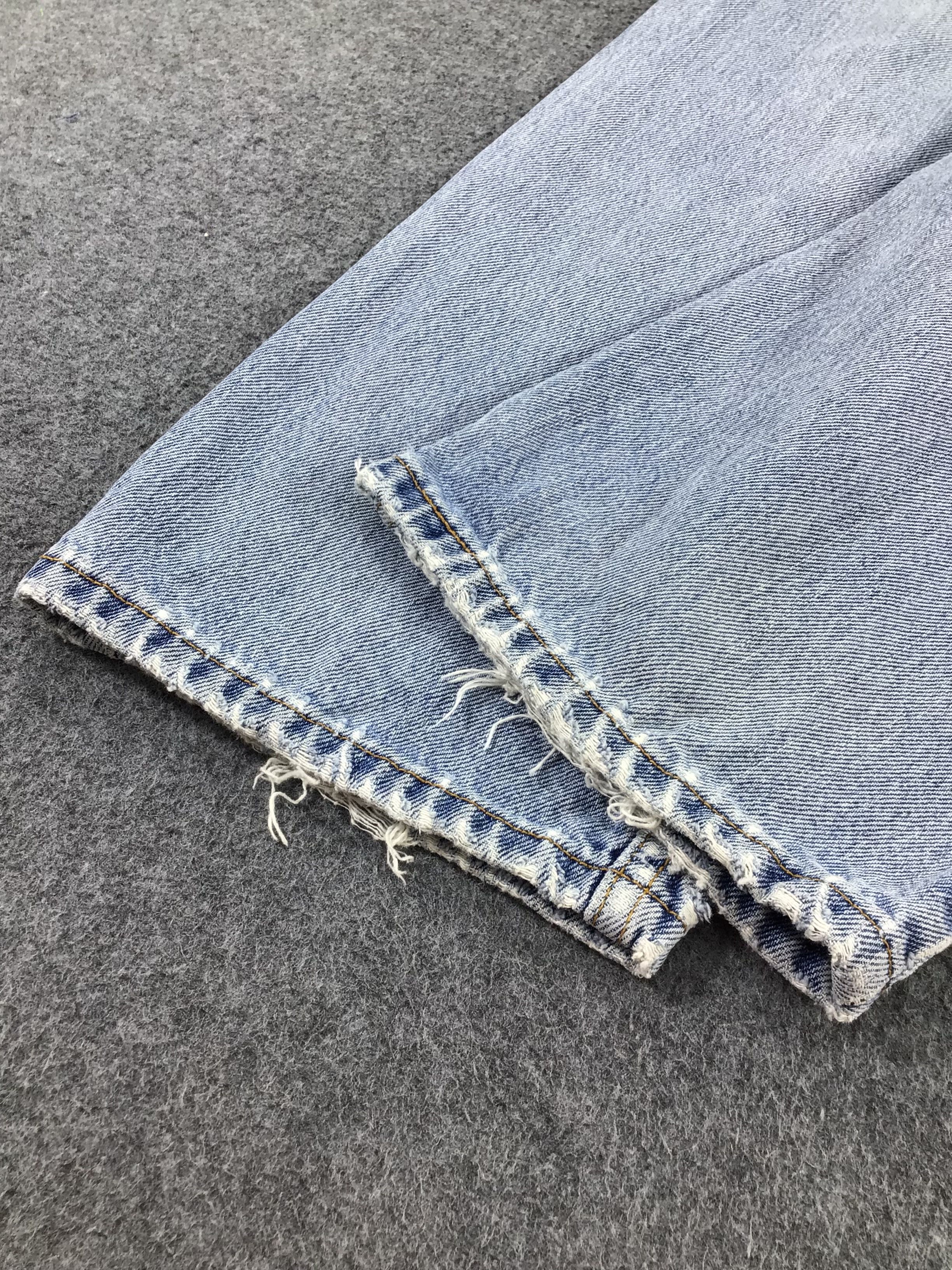 Levi's Vintage Levis 505 Jeans-J898 Size US 33 - 6 Thumbnail