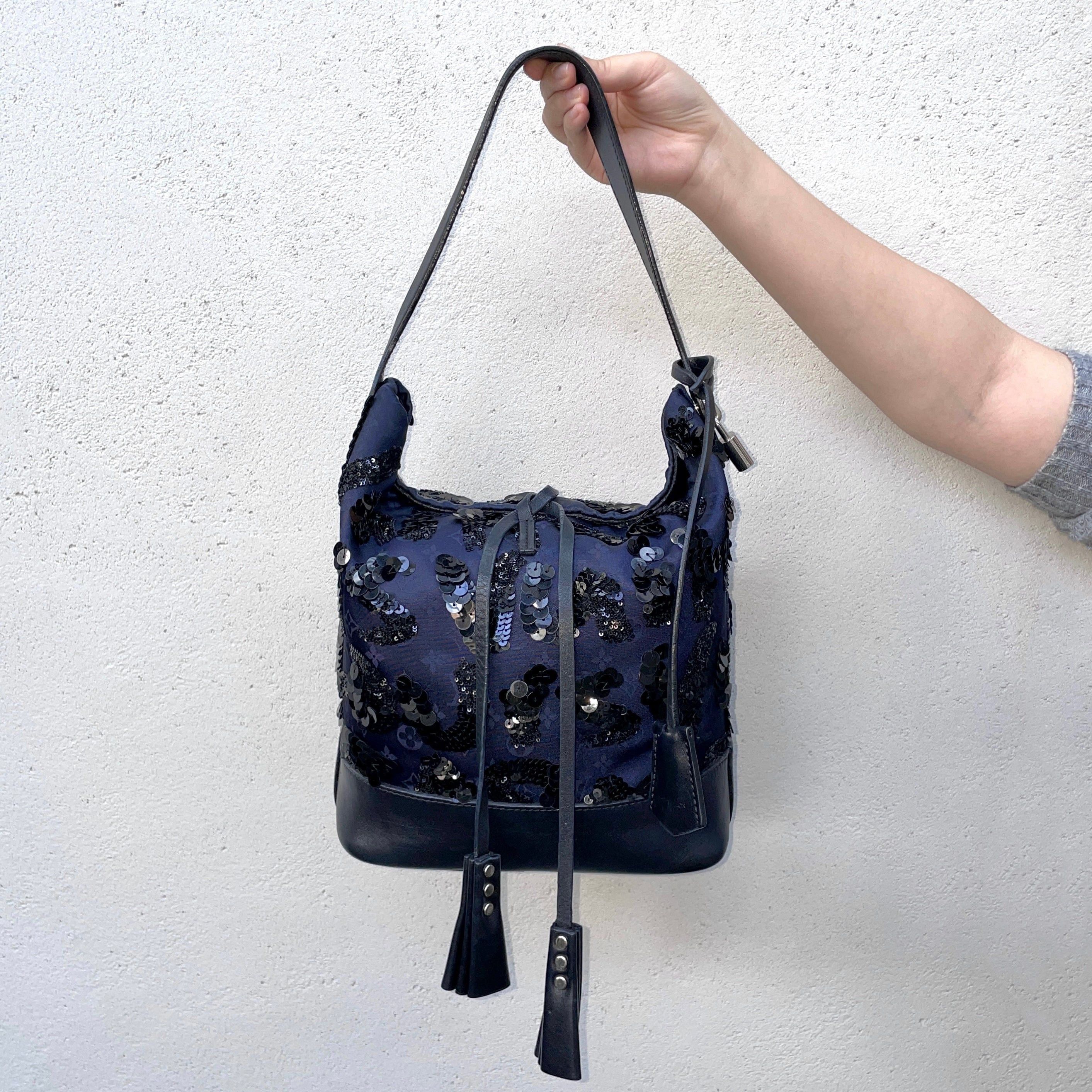 Louis Vuitton Louis Vuitton Monogram Satin Nn14Gm Spotlight M94564 Size ONE SIZE - 1 Thumbnail