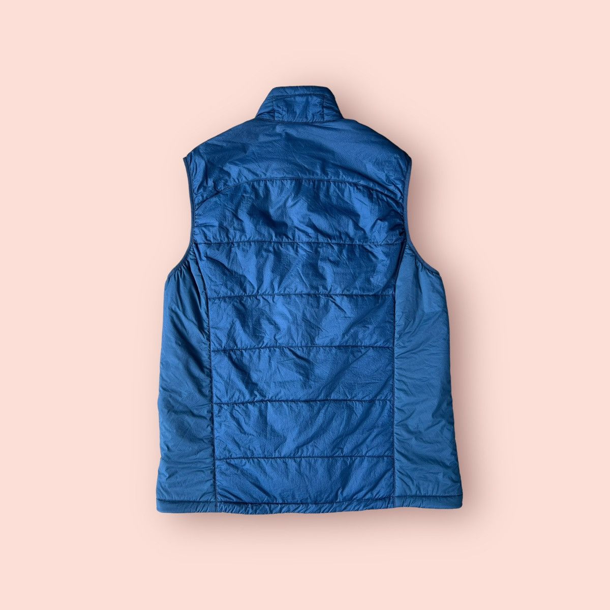 Japanese Brand × Montbell VINTAGE MONTBELL ULTRA LIGHT OUTDOOR VEST Size US L / EU 52-54 / 3 - 2 Thumbnail
