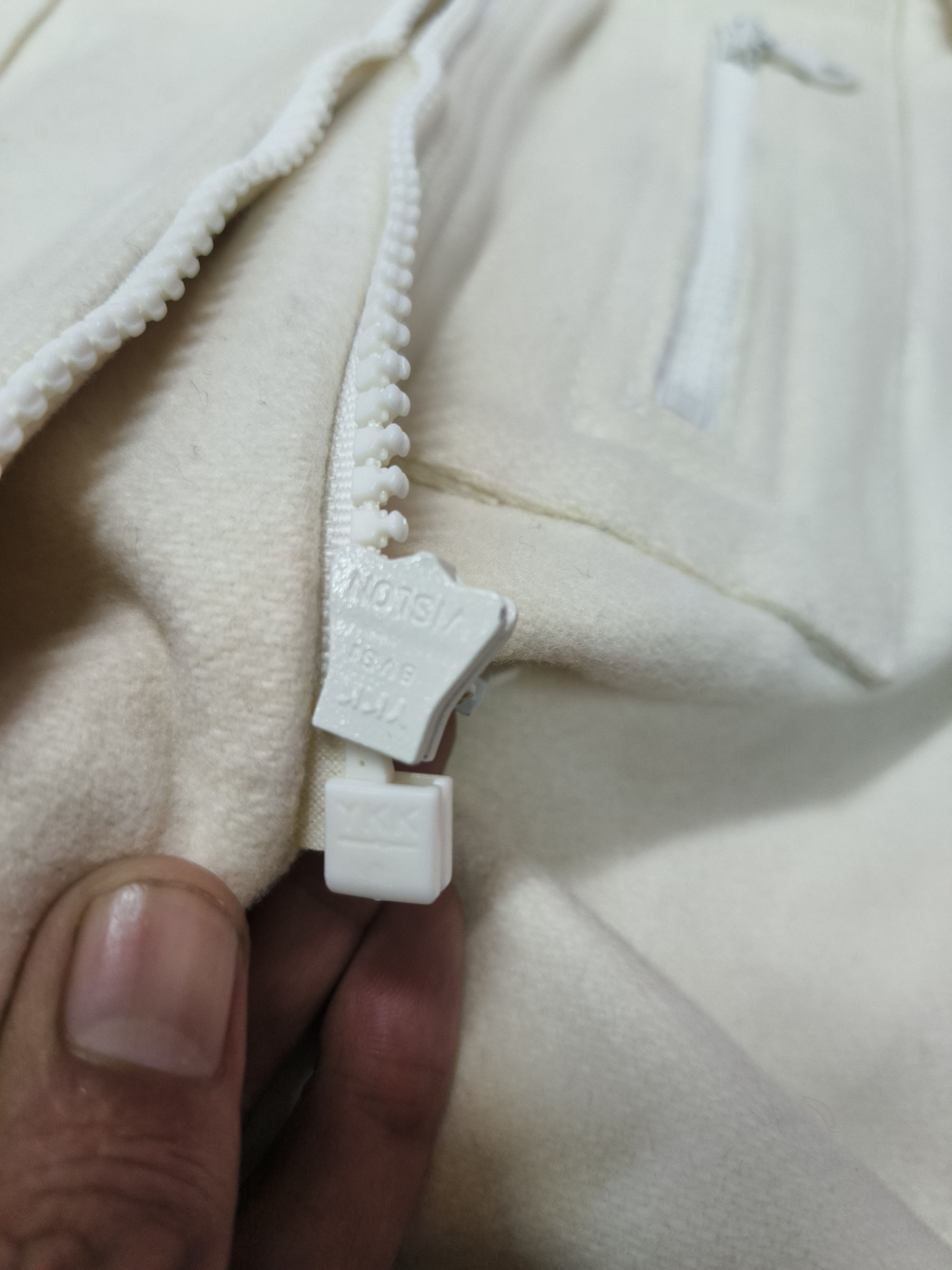United Colors Of Benetton United colors of benetton double collar jacket wool Size XS / US 0-2 / IT 36-38 - 4 Thumbnail